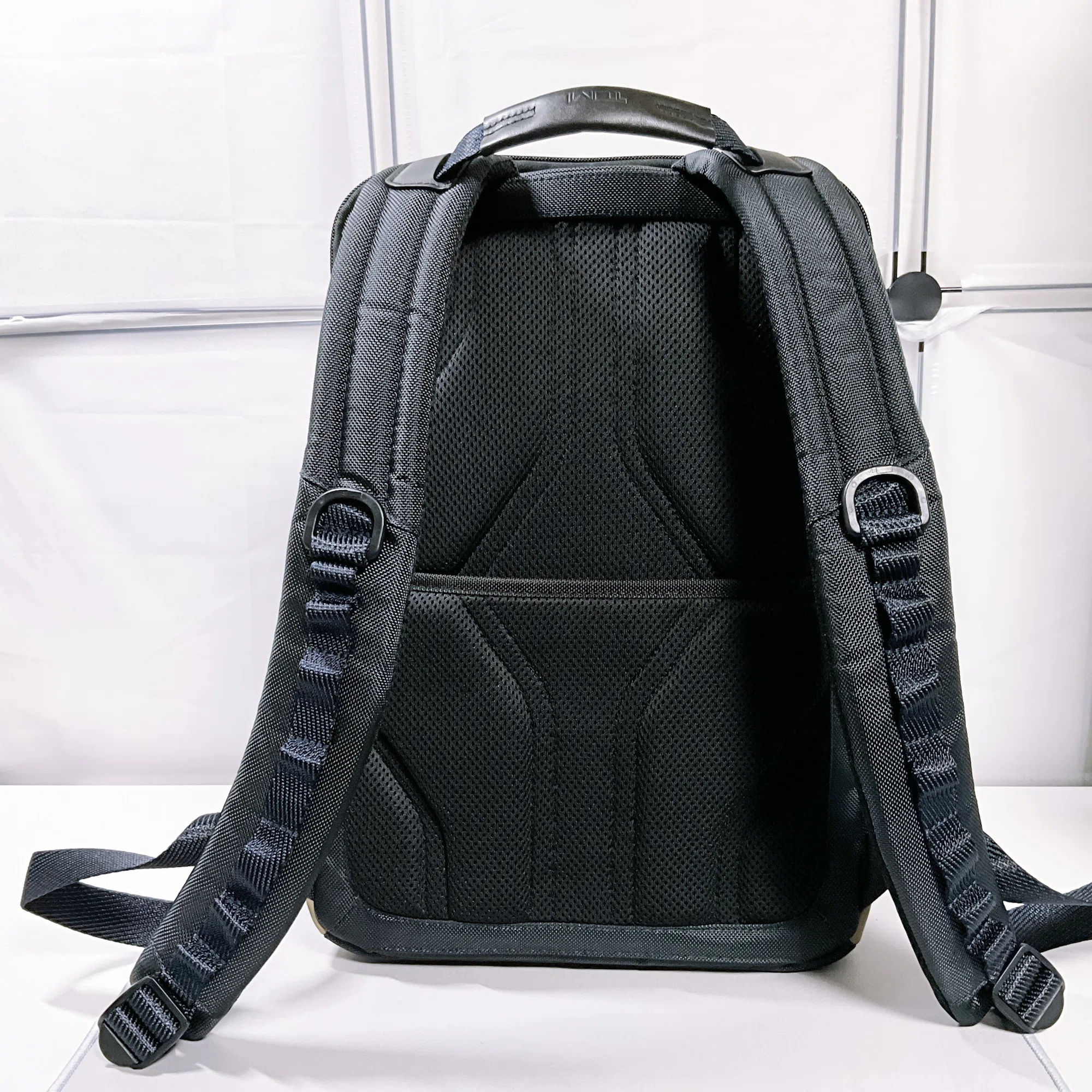 TUMI】 Alpha Bravo 「ダイナミック」バックパック 【レビュー 