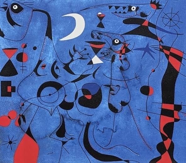 Miria絵画7点 Miria絵画7点 Japanese Print