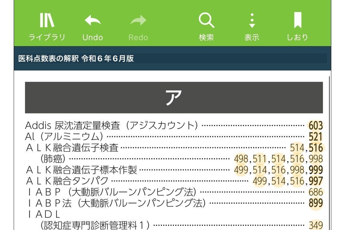 電子版『医科点数表の解釈』を使ってみました（編集者目線）｜社会保険