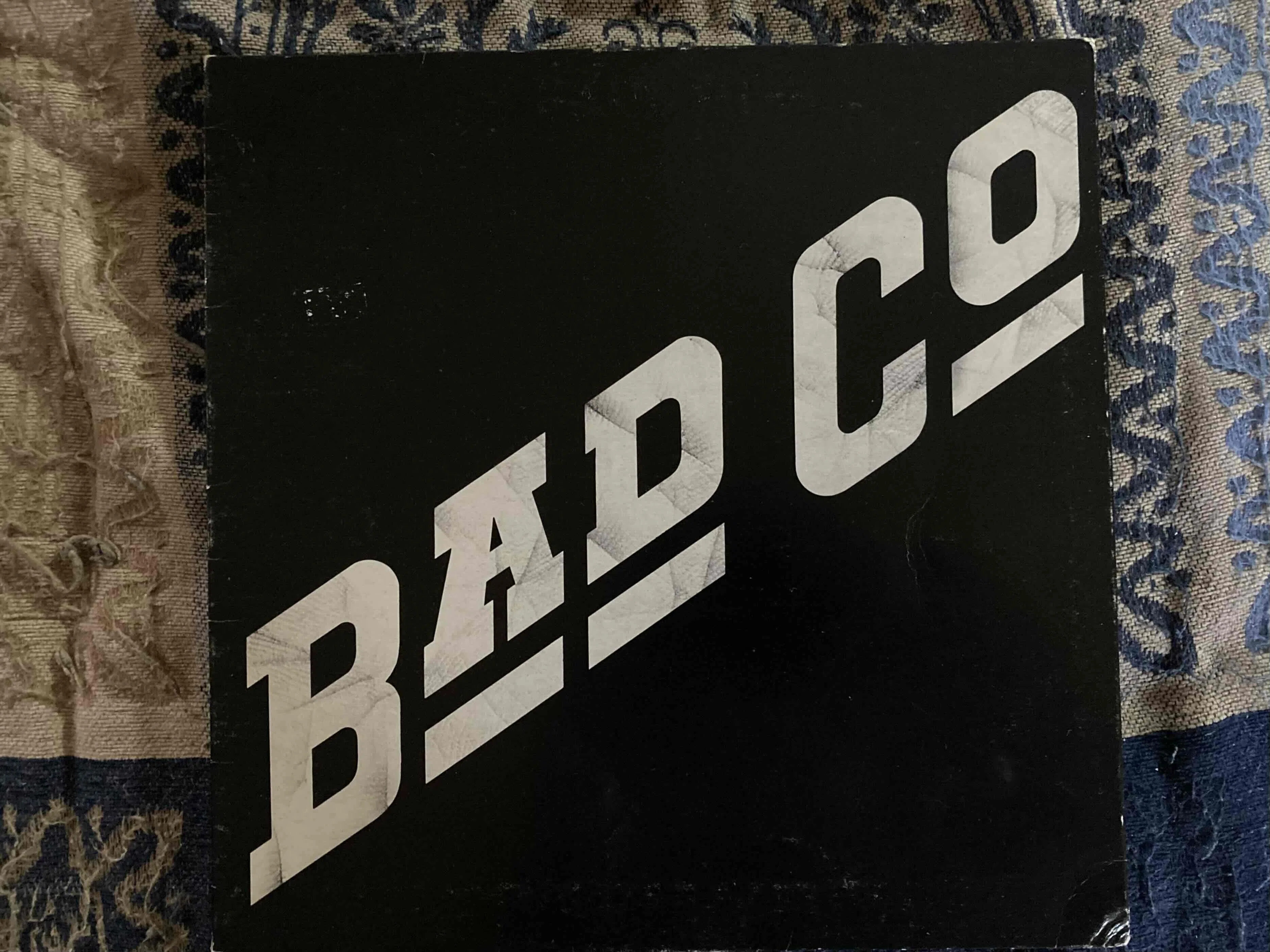 Bad Company［Bad Co」 Island ILPS-9279 ｜naruru's Record