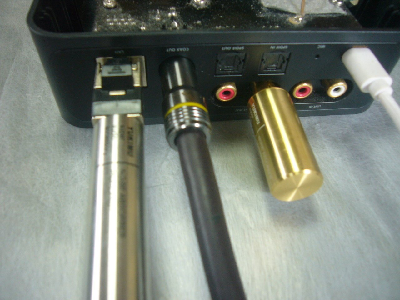 WiiM Proで遊ぶ｜山崎雅弘