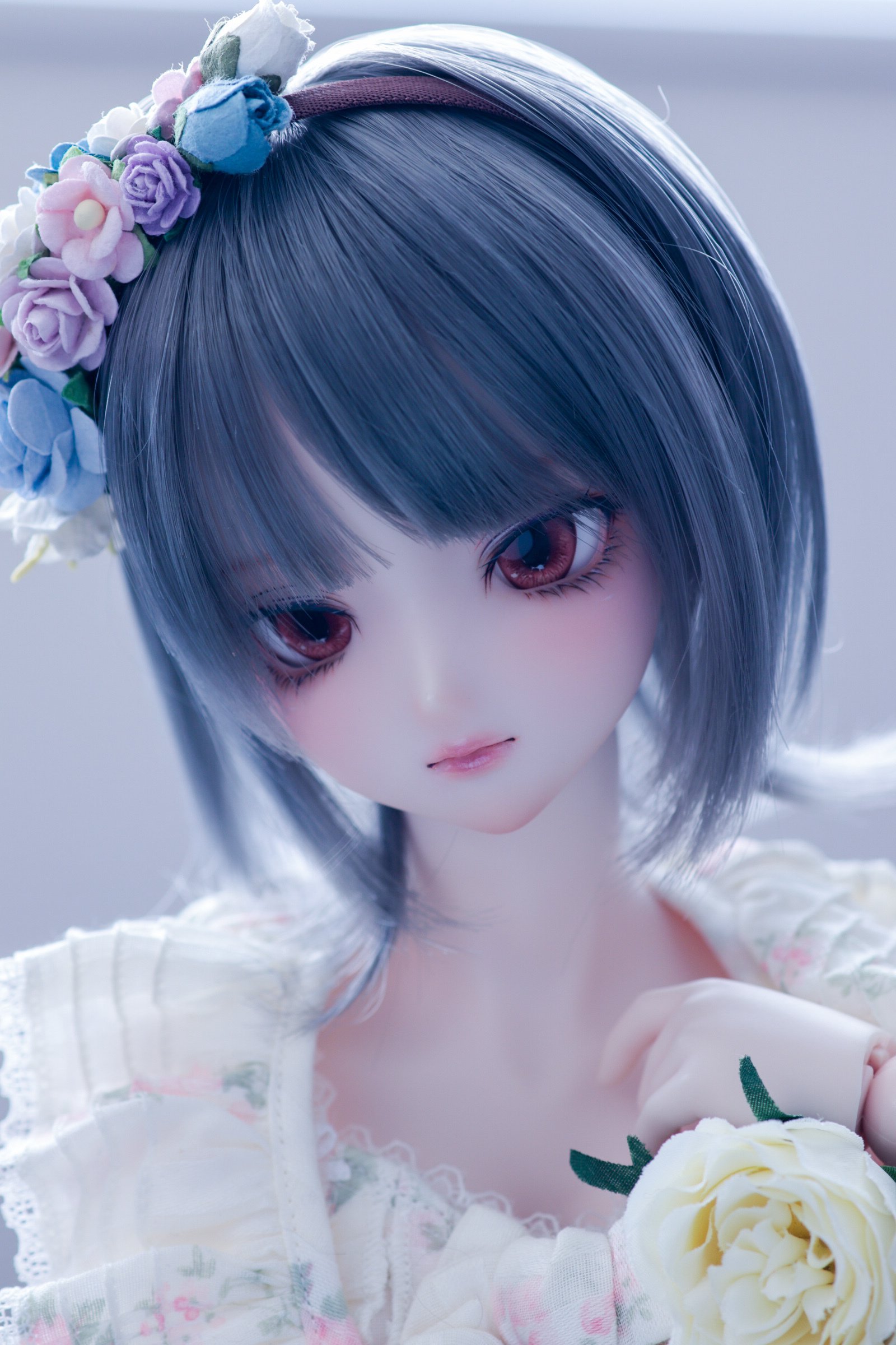 DDH-09 カスタムヘッド 出品しました。｜【金魚-GF-】いぶ