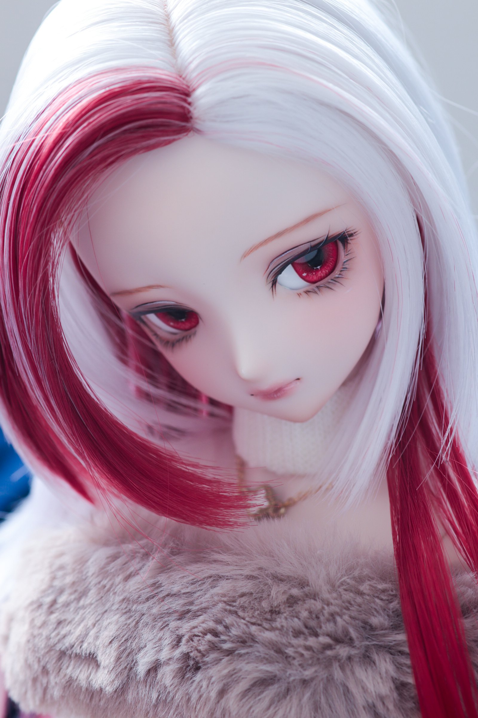 DDH-09 カスタムヘッド 出品しました。｜【金魚-GF-】いぶ
