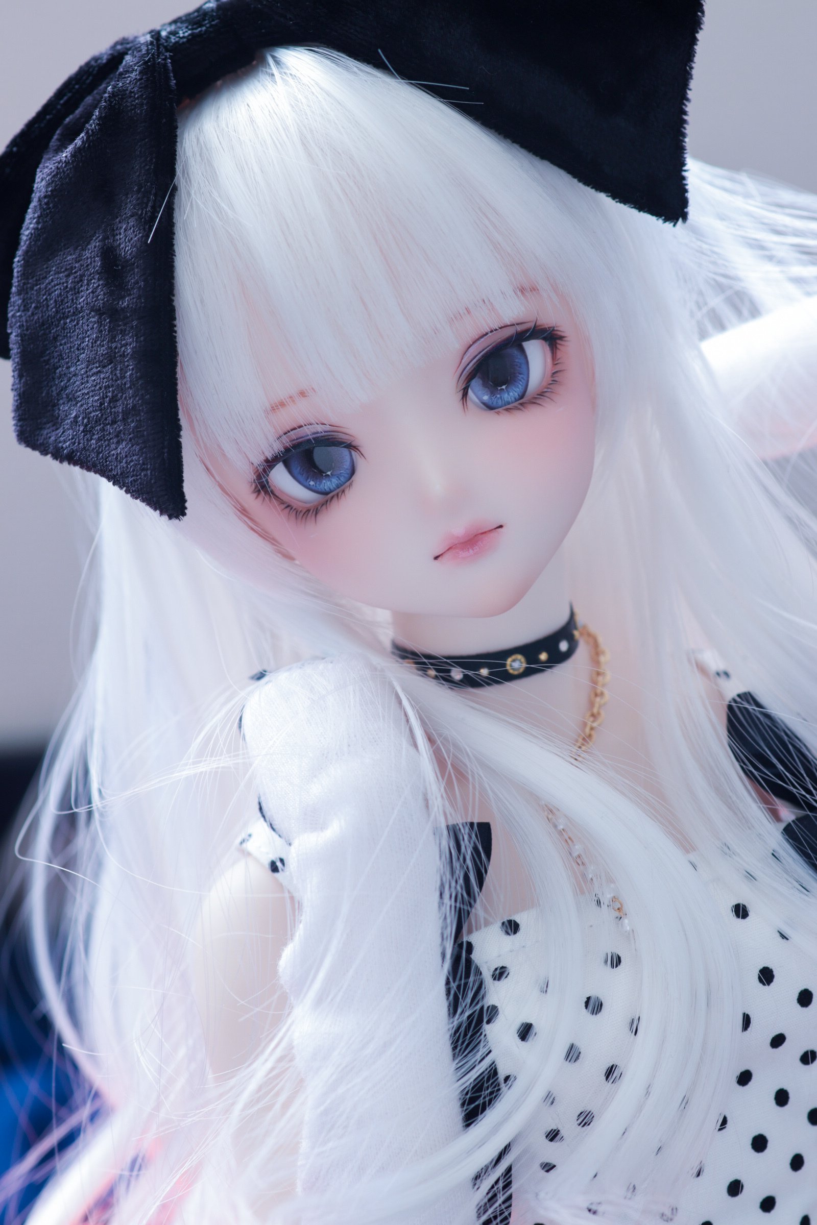 アイシードールカスタム ♡白肌・ゴールドブロンド♡ アイシードールカスタム ♡白肌・ゴールドブロンド♡