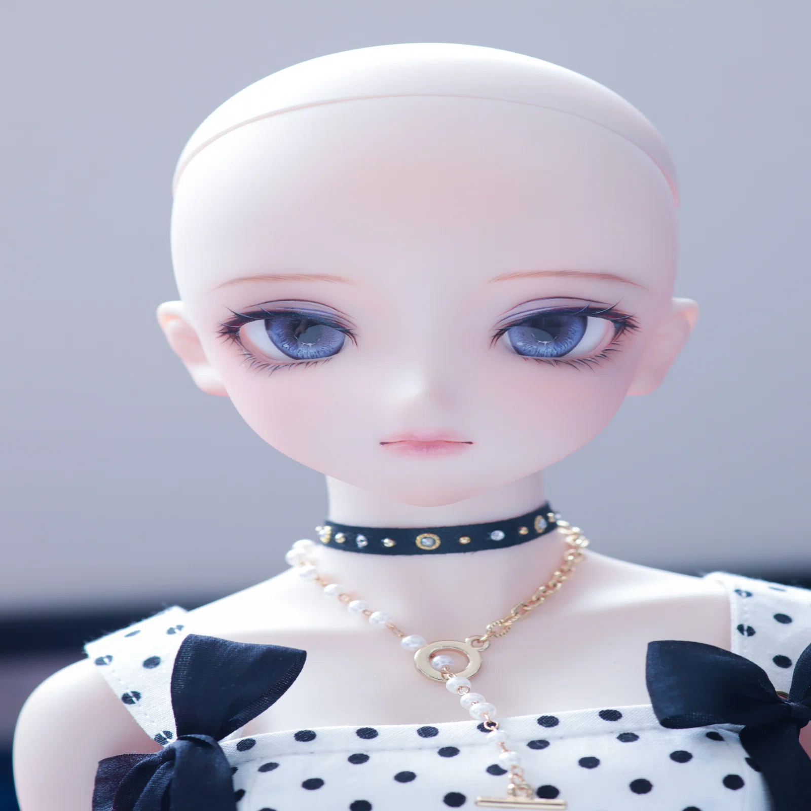 DDH-09 カスタムヘッド 出品しました。｜【金魚-GF-】いぶ