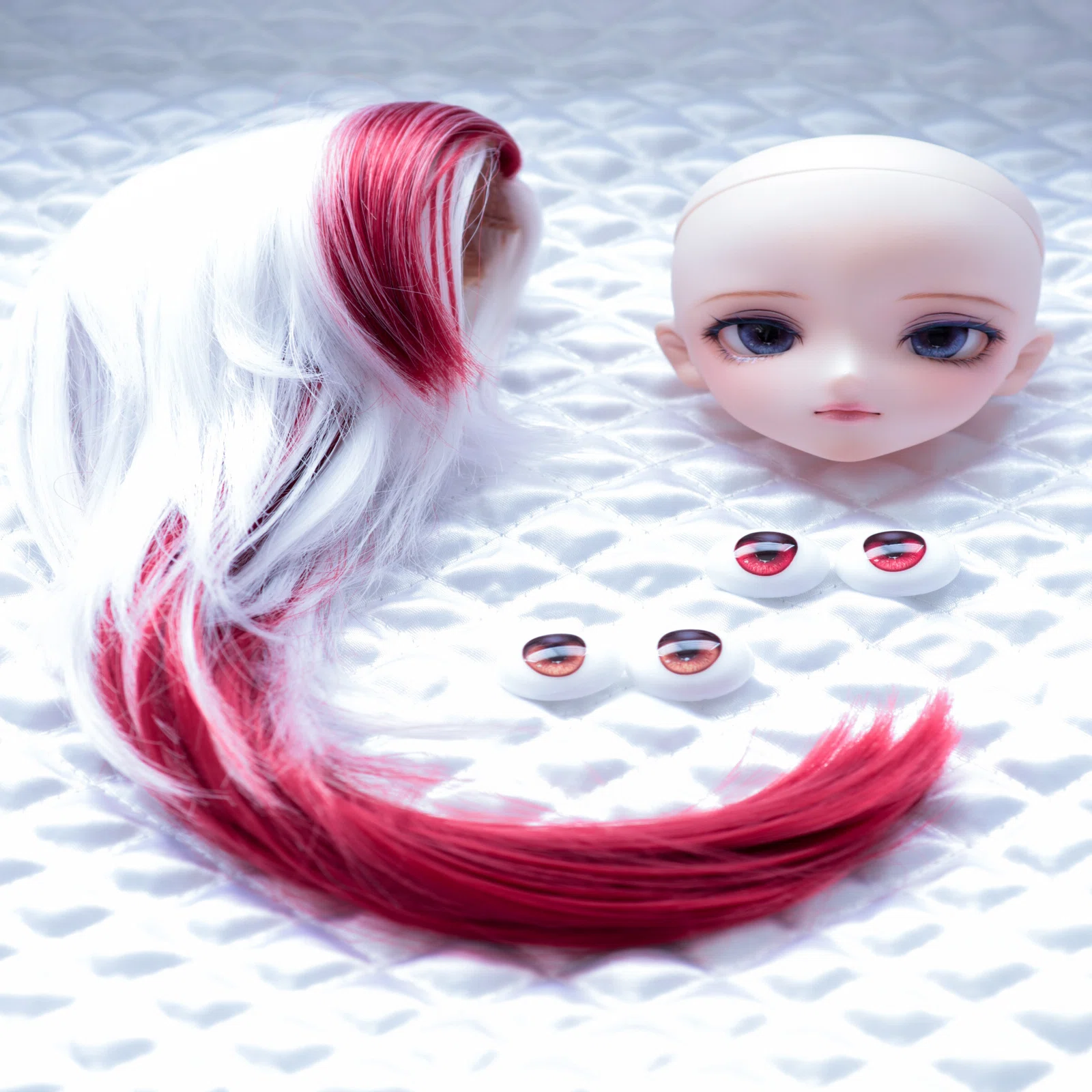 DDH-09 カスタムヘッド 出品しました。｜【金魚-GF-】いぶ