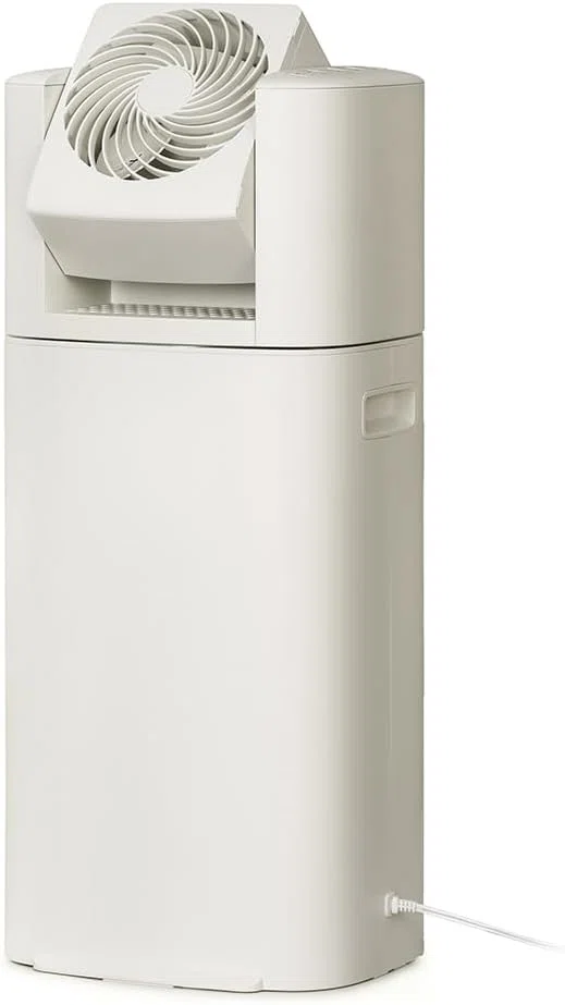 アイリスオーヤマの除湿機で部屋干しが驚くほど早く乾く！衣類乾燥の