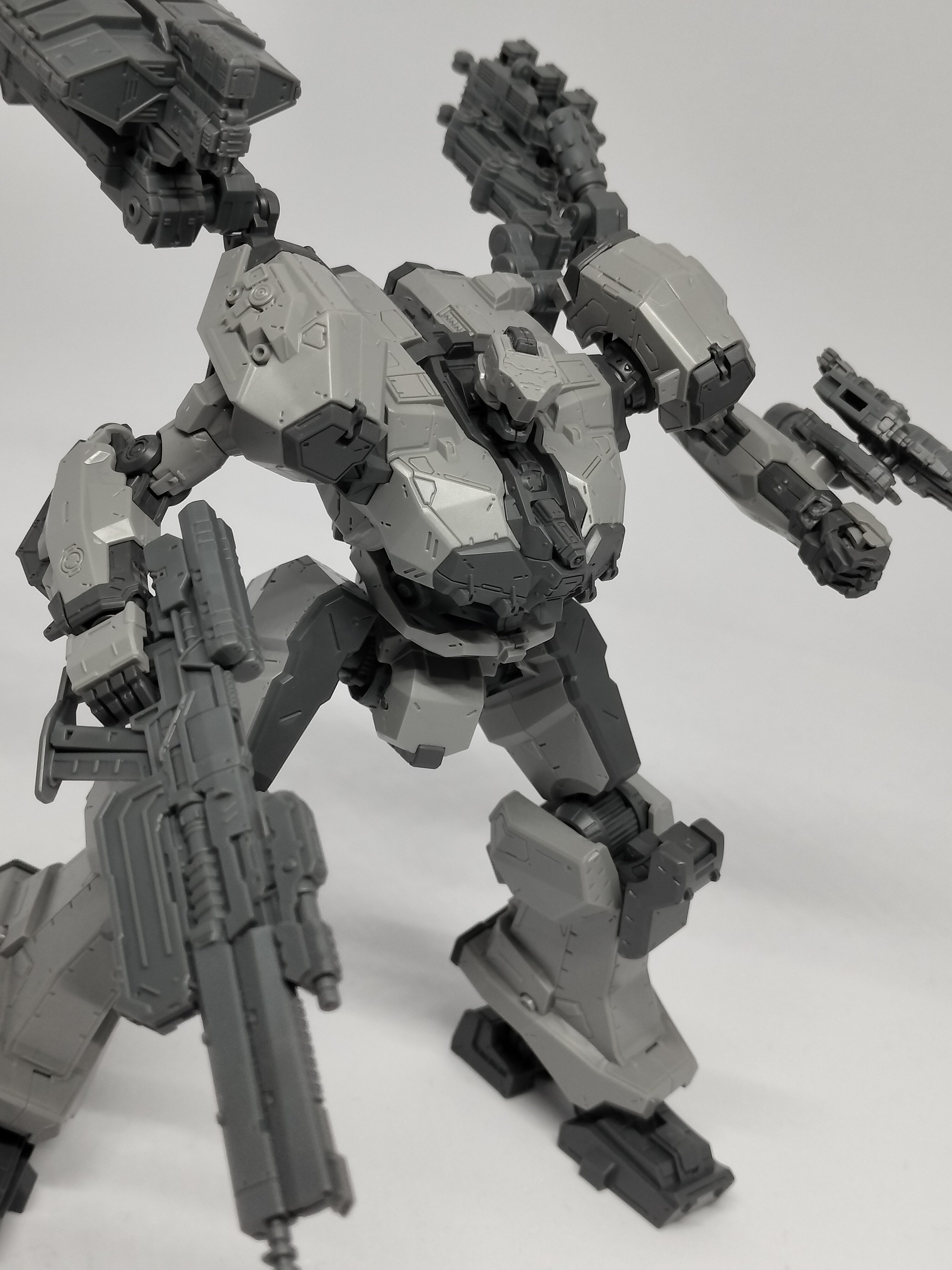 30MM AC6 オプションパーツセット 05｜ノアス