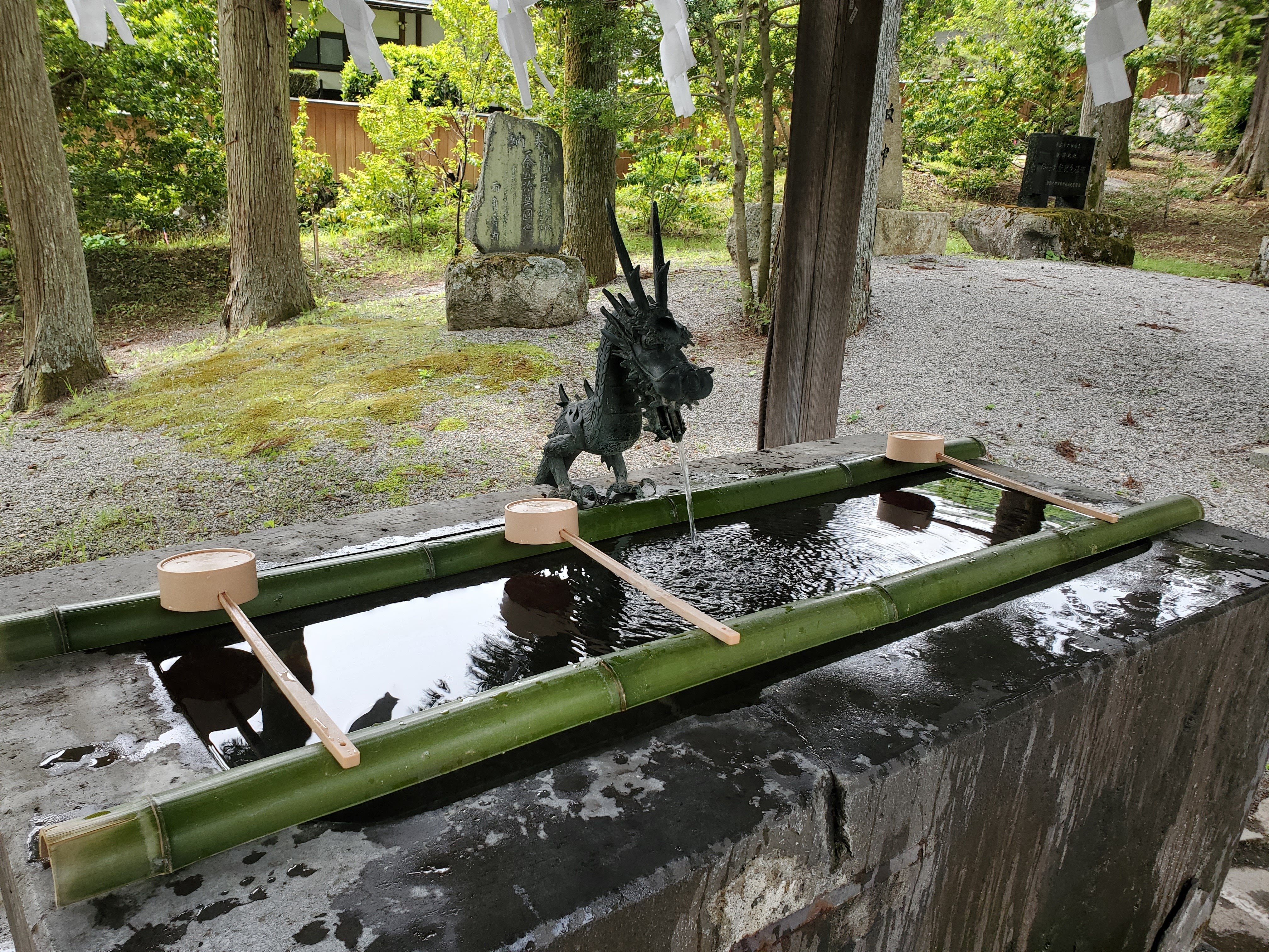 諏訪大社・上社、前宮と本宮｜内田S