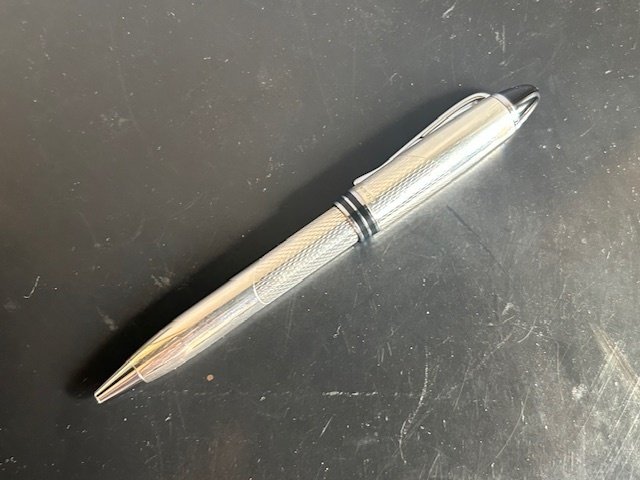 ver.23 【AURORA アウロラ イプシロン スターリングシルバー】 丸善