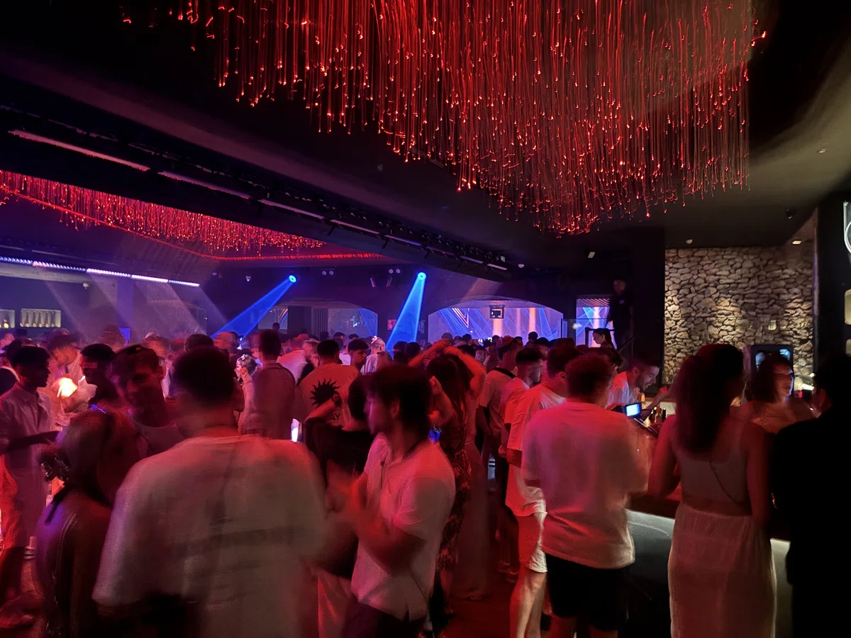 010 2025年 2度目のIBIZA レポ 4 -クラブ編 Pacha -｜Soichiro Inaba