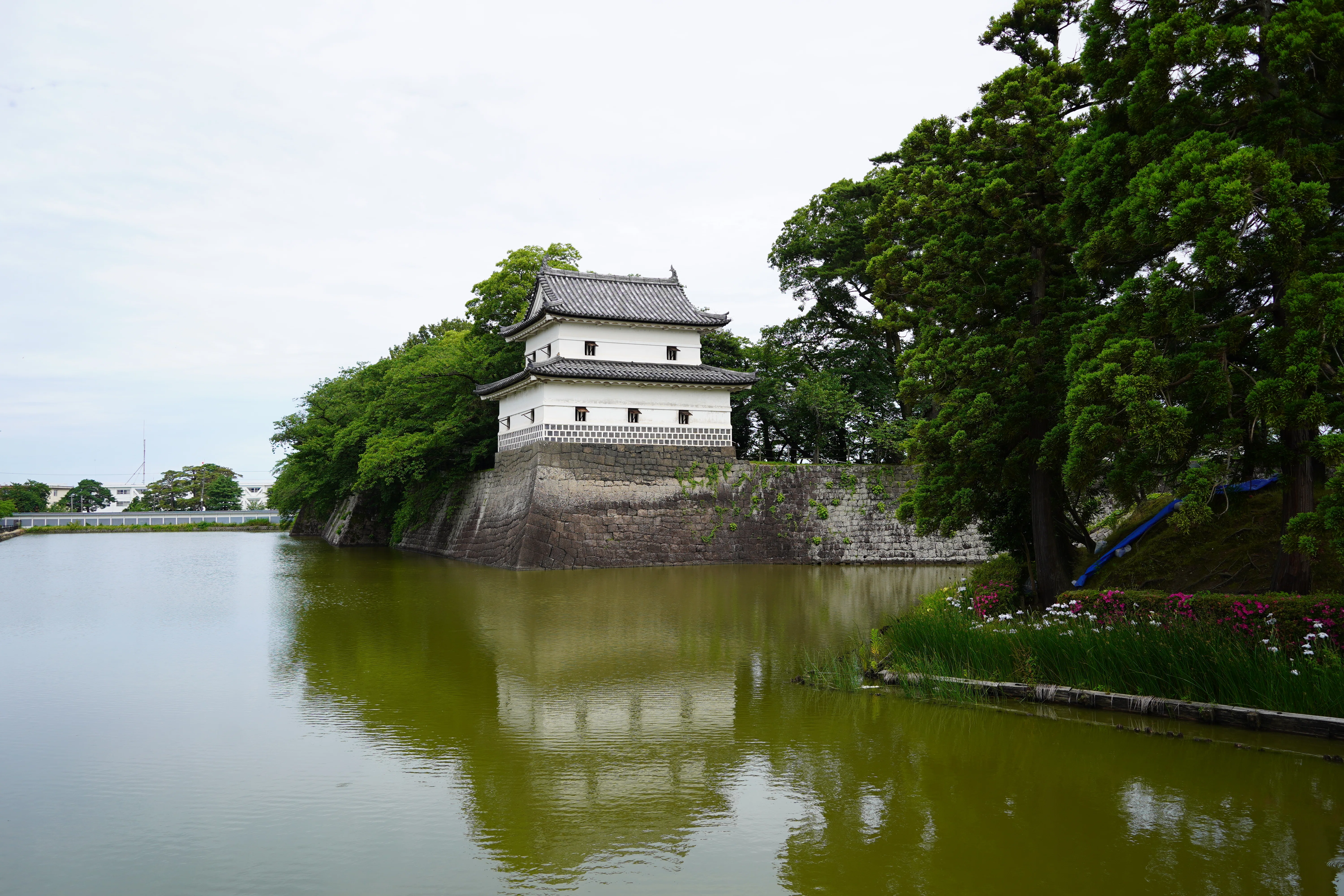 Sudden Change of Plans: A Trip to Shibata (Day 2 in Niigata)｜10works