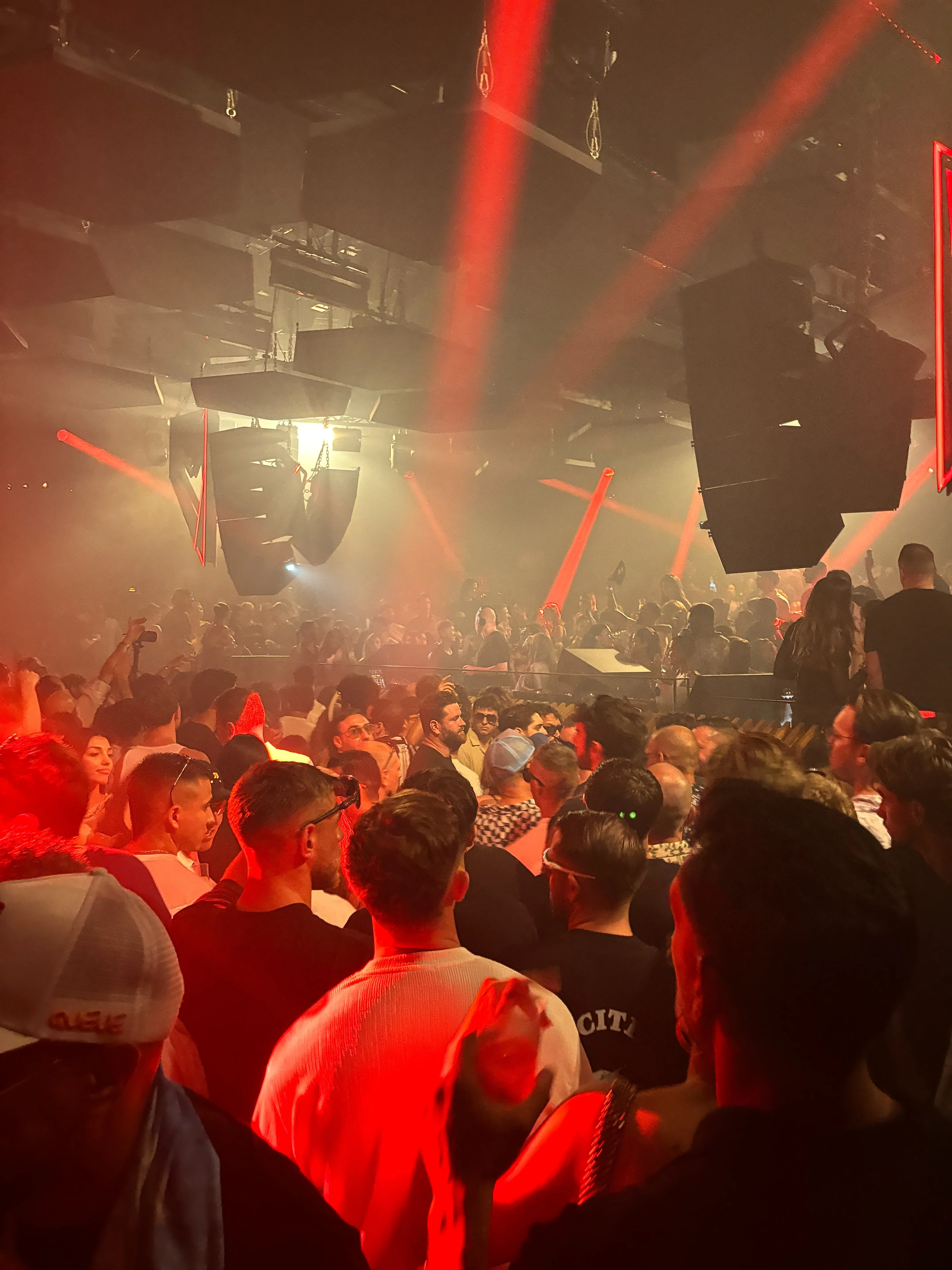 010 2025年 2度目のIBIZA レポ 4 -クラブ編 Pacha -｜Soichiro Inaba