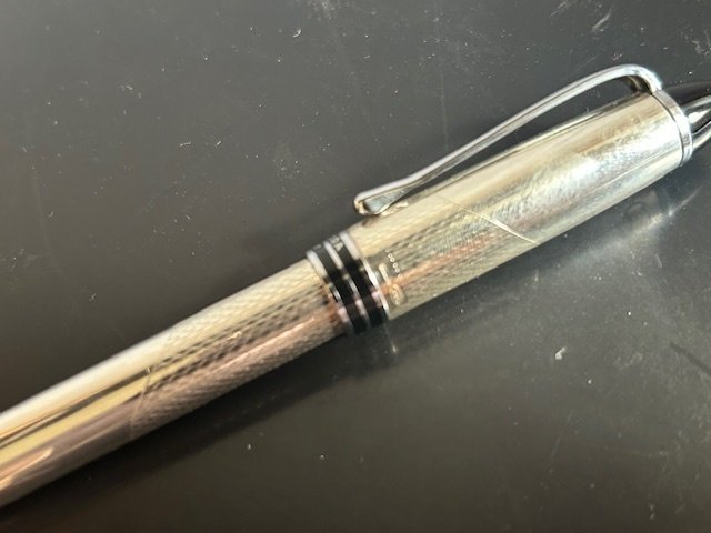 ver.23 【AURORA アウロラ イプシロン スターリングシルバー】 丸善