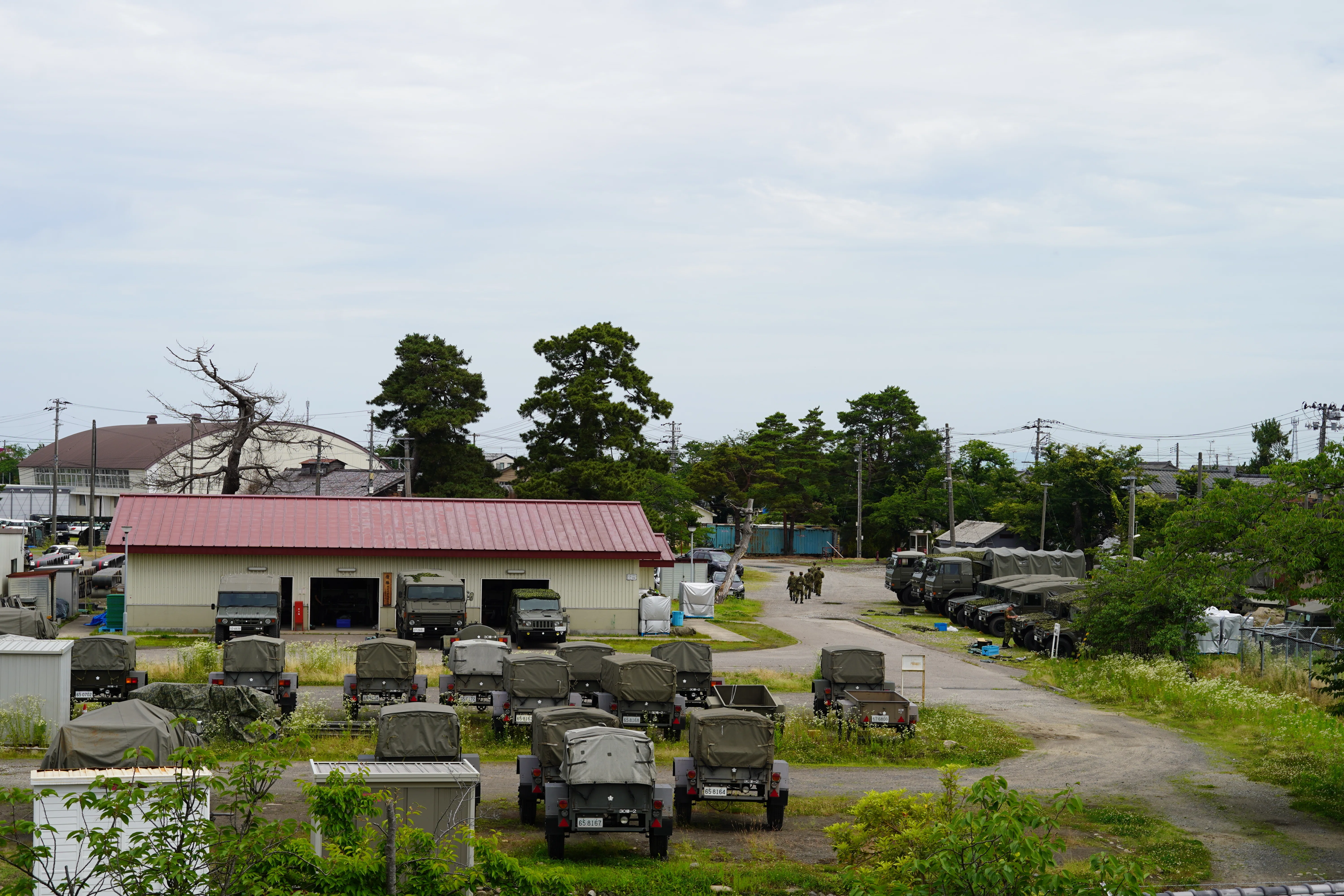 Sudden Change of Plans: A Trip to Shibata (Day 2 in Niigata)｜10works