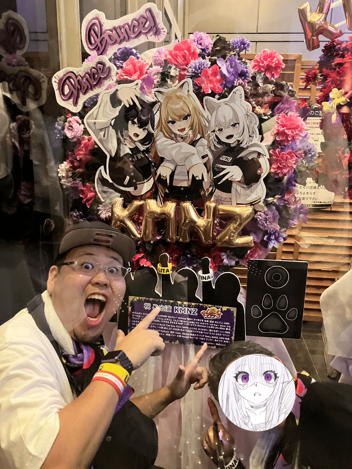 ボノボノ　臼田リンゼアナ✖️コロラータタパルパ 鳴潮】音骸挑戦・ソアー・5（結果S）/リナシータ/アヴェラルド金庫