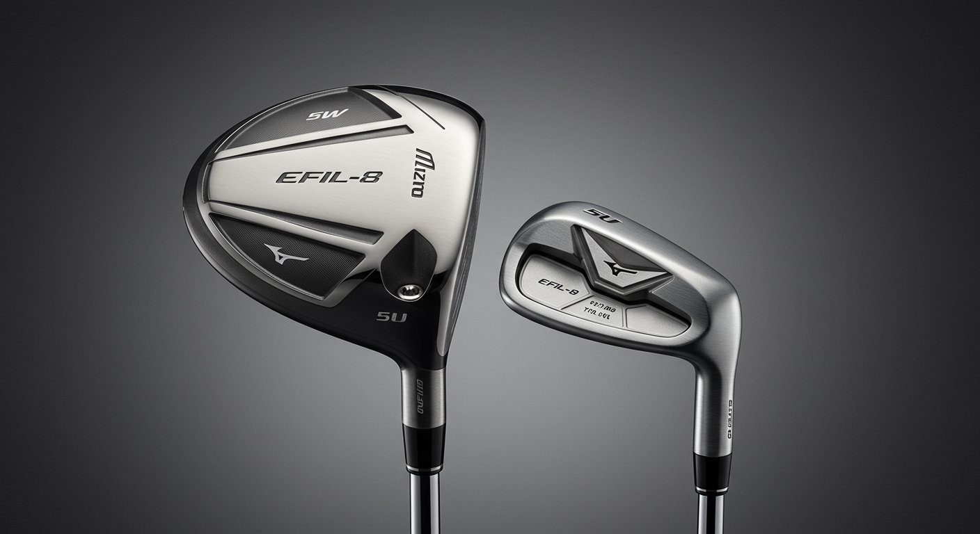 ゴルフセット　初心者応援　Mizuno レディース　打ちやすい　すぐ使える 30代40代におすすめ！ミズノレディースゴルフセット選び