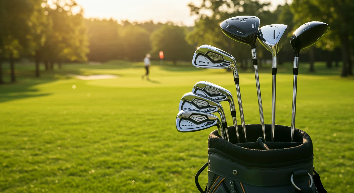 30代40代におすすめ！ミズノレディースゴルフセット選び｜Love golf