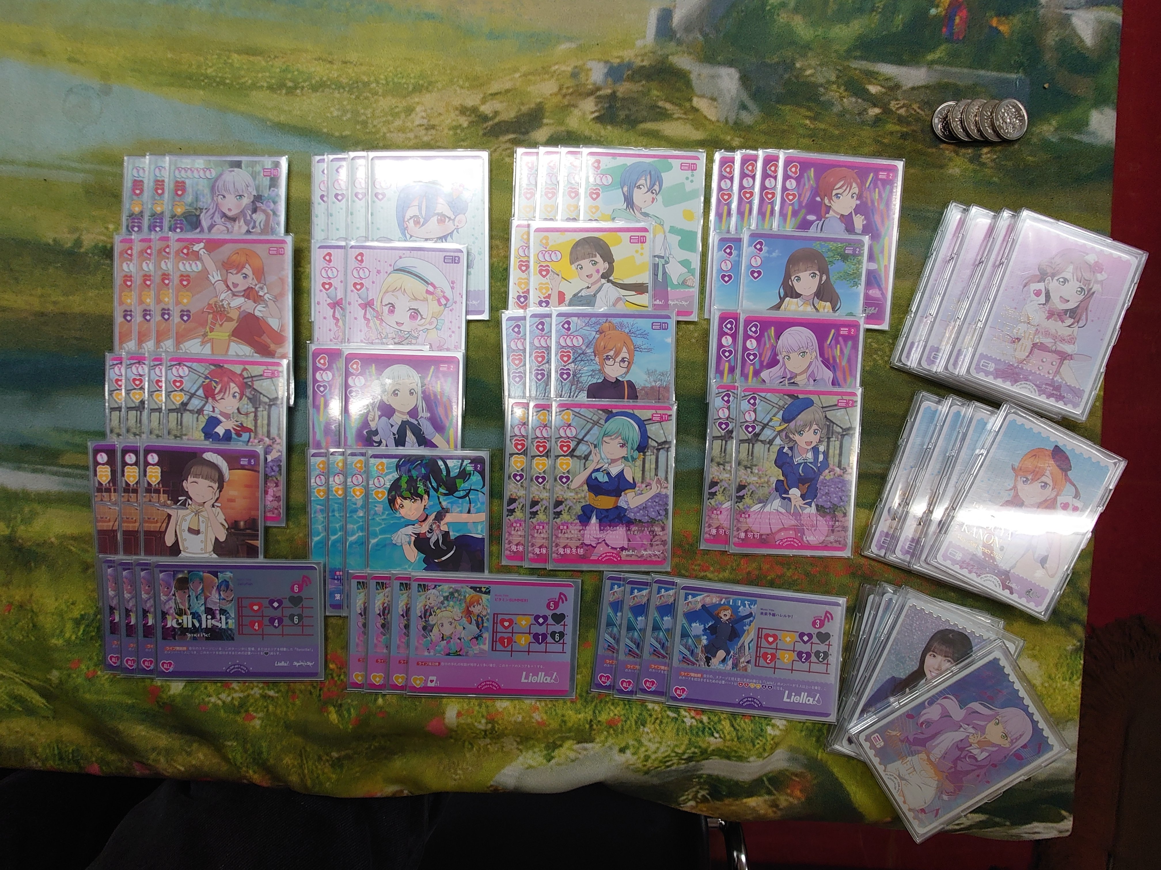 全文無料！5大会で全勝優勝したマルガレーテデッキ！｜ぜろ