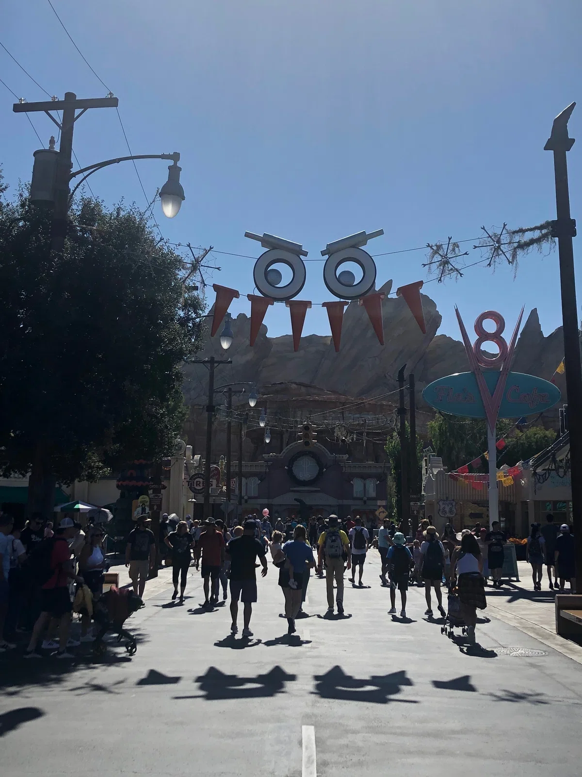 初めてじゃない人向けの「初めてのディズニー・カリフォルニア