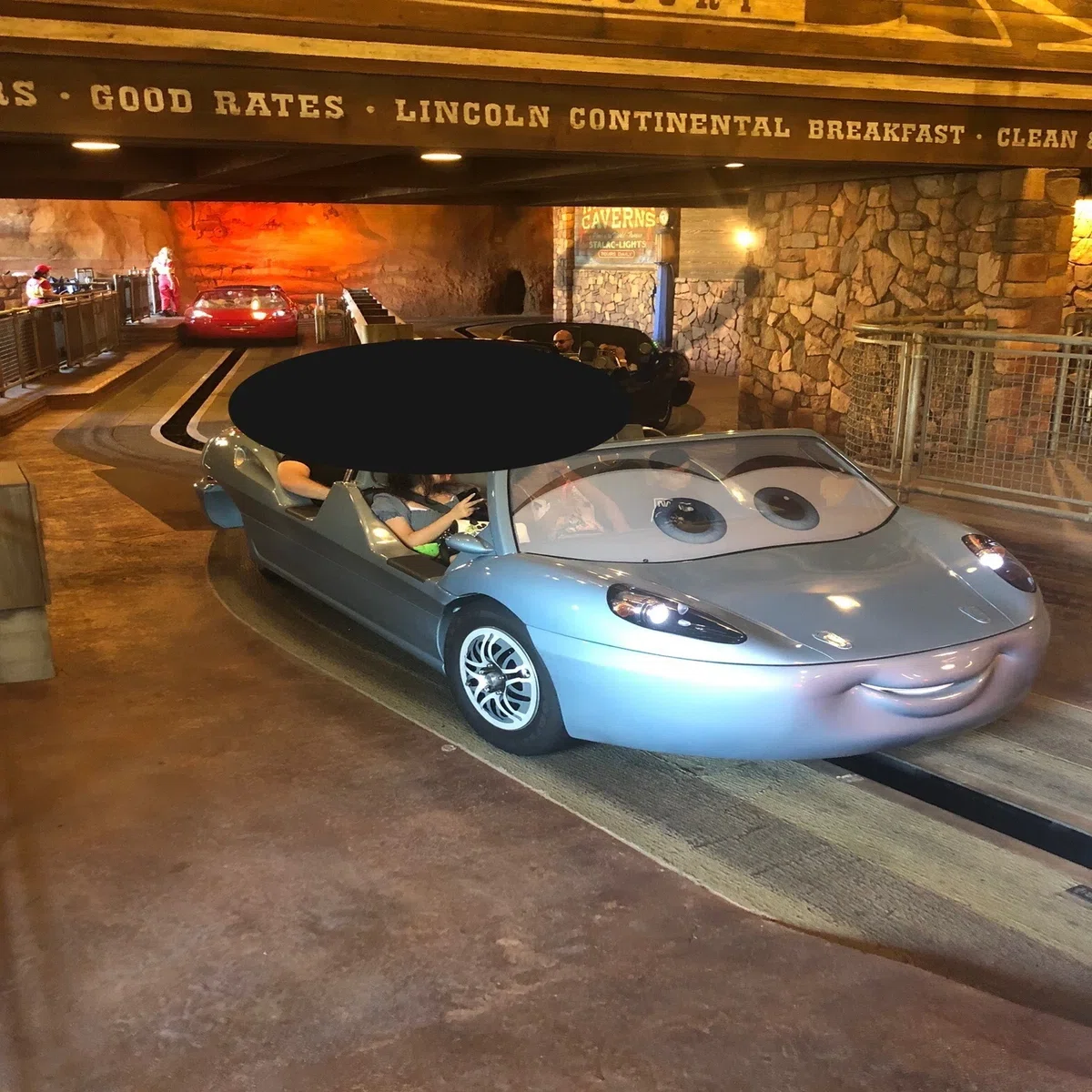 初めてじゃない人向けの「初めてのディズニー・カリフォルニア
