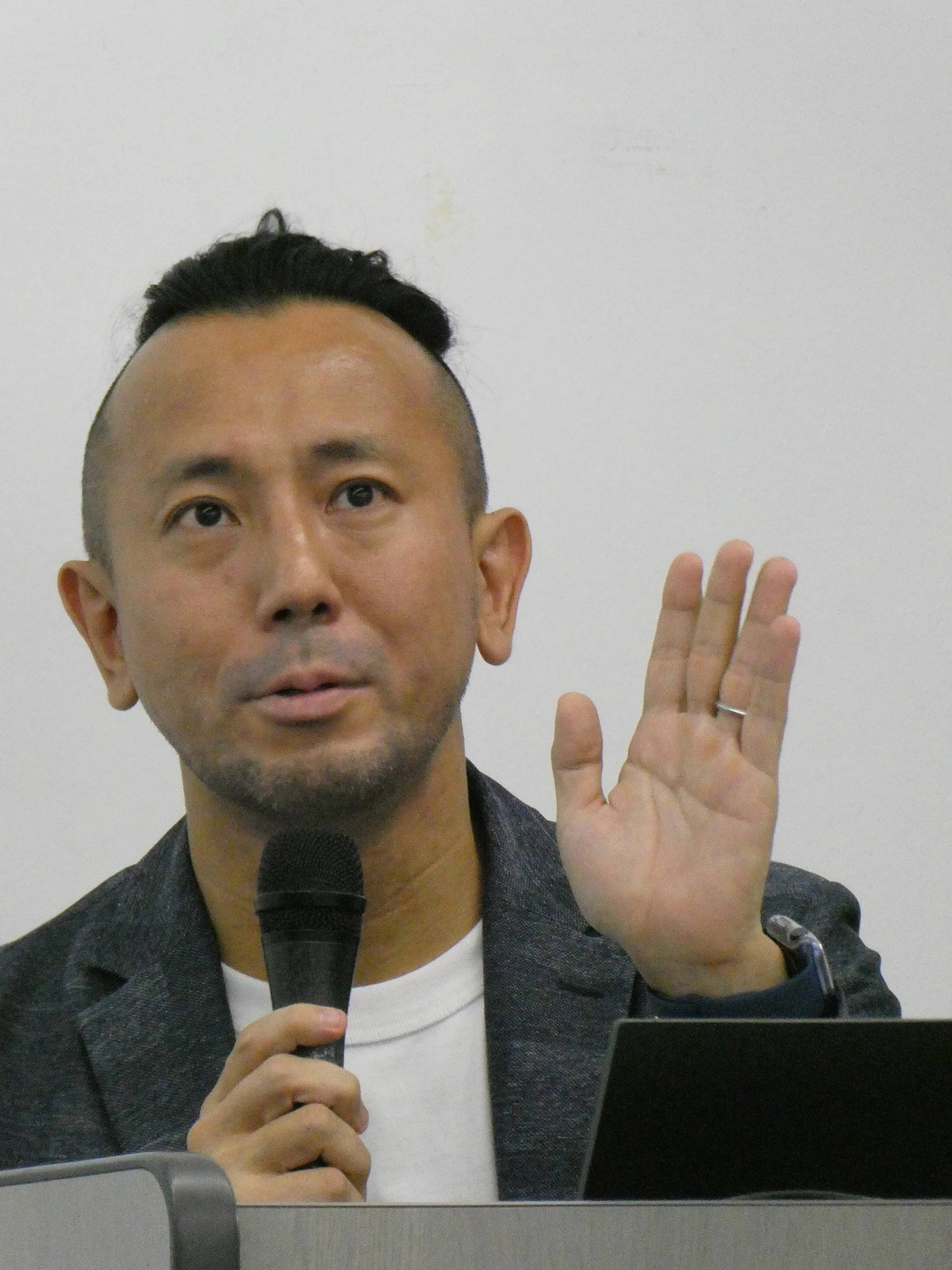 一新塾講師に加藤智久さん（（株）レアジョブ創業者・Zuitt 創業者・一