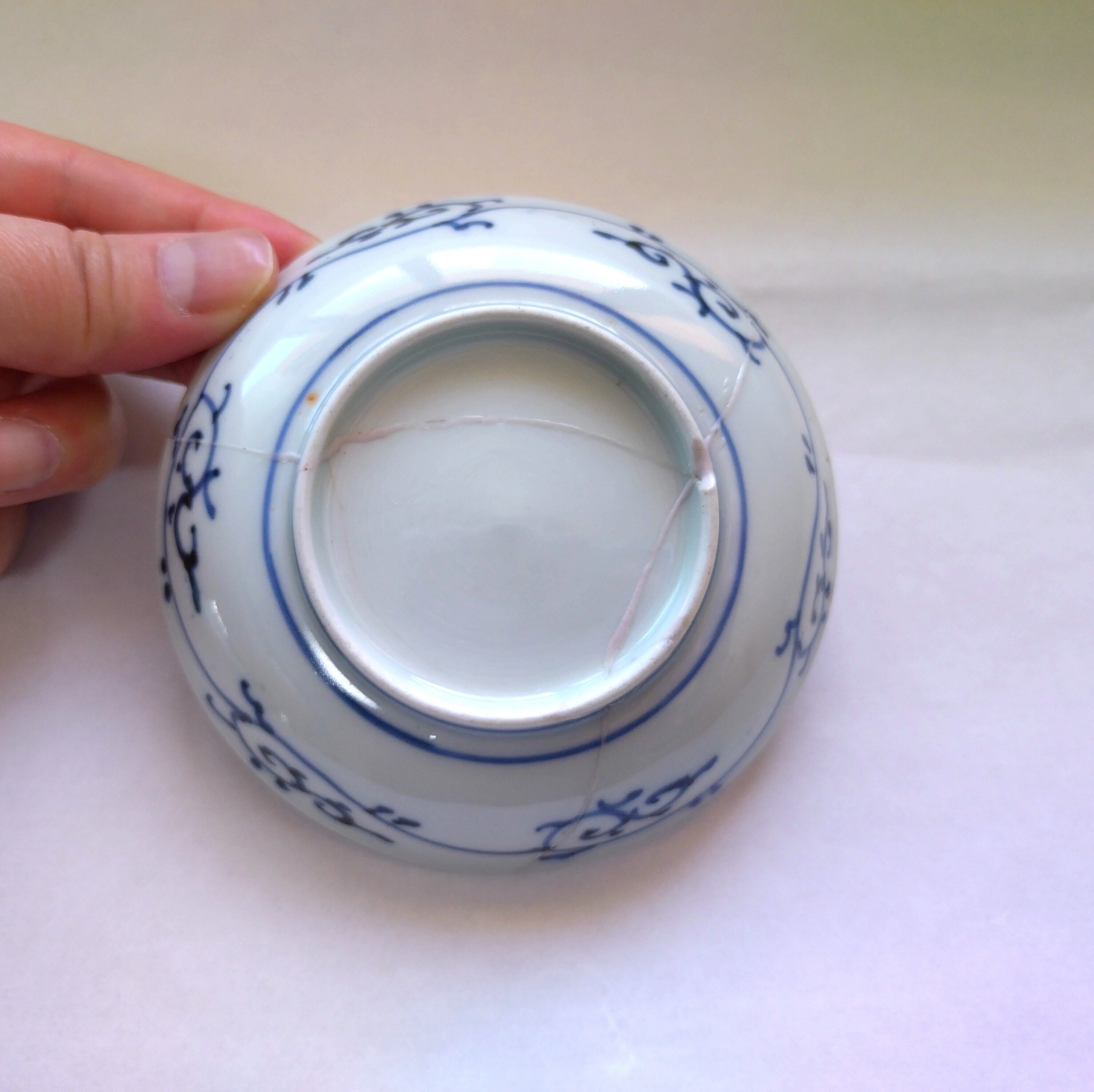 江戸時代の器修理方法「焼き継ぎ」｜有島ゆん