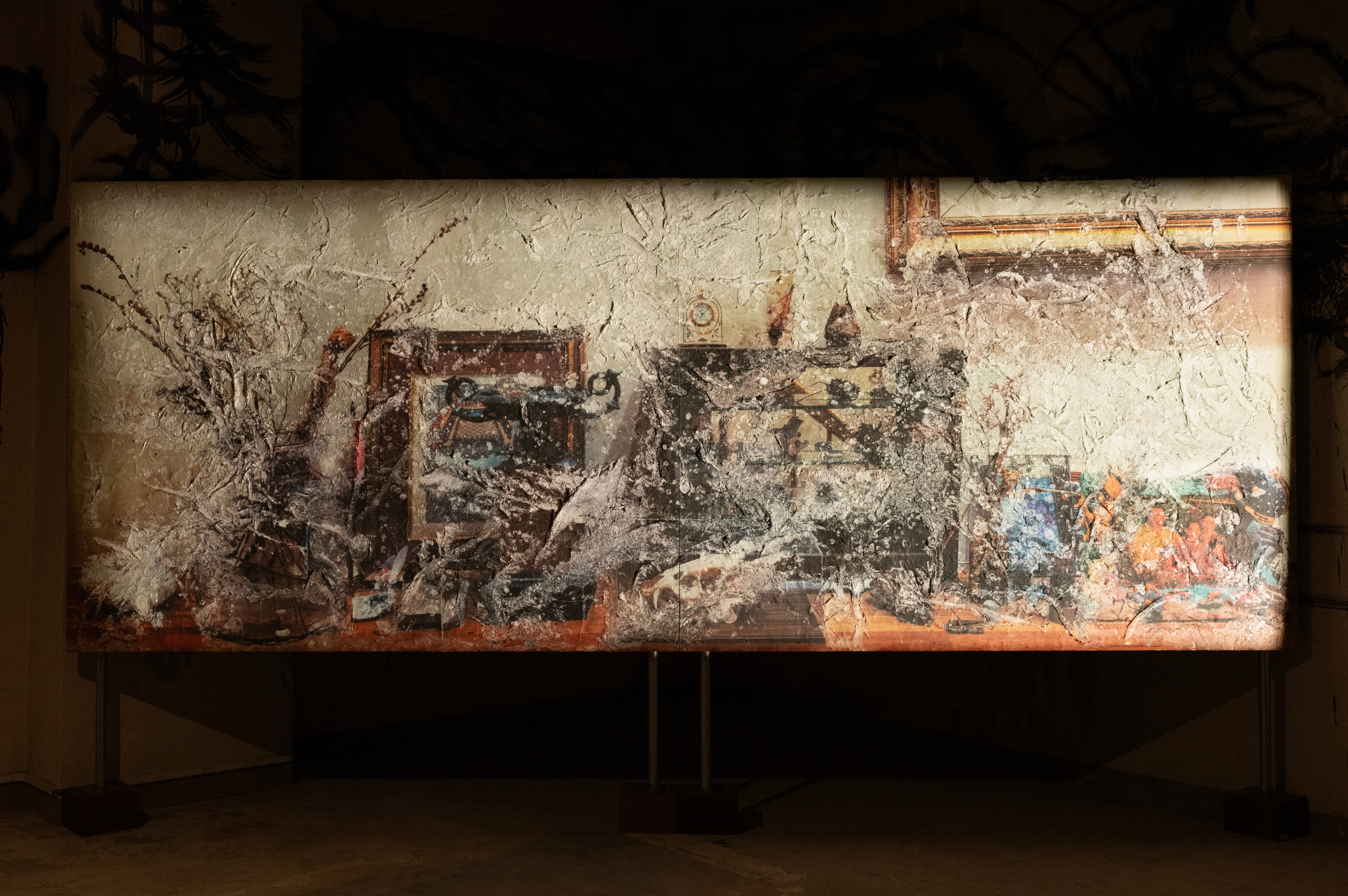 写真、熱、フランケンシュタイン_ 「変性する写真の実体」展示レポート