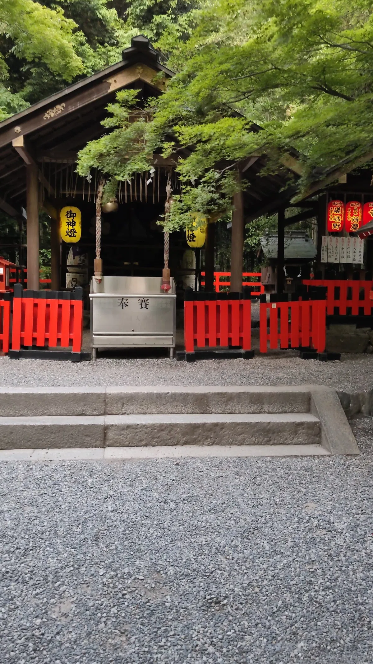 野宮神社|bright_ixora852