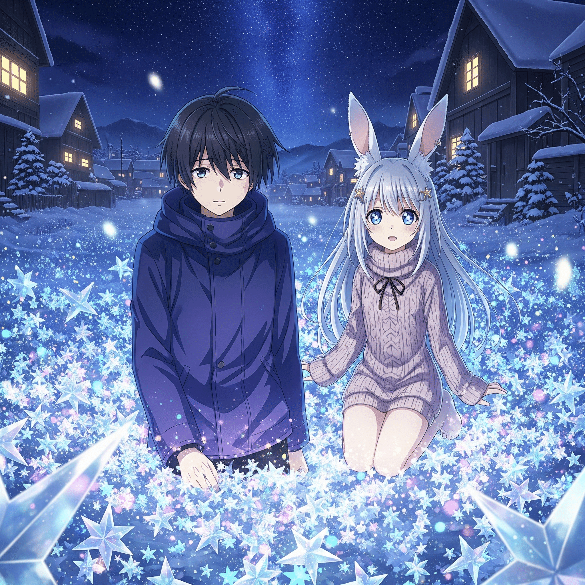 創作大賞2025エンタメ原作部門】『光片-ヒカリノカケラ-』創作のすべて