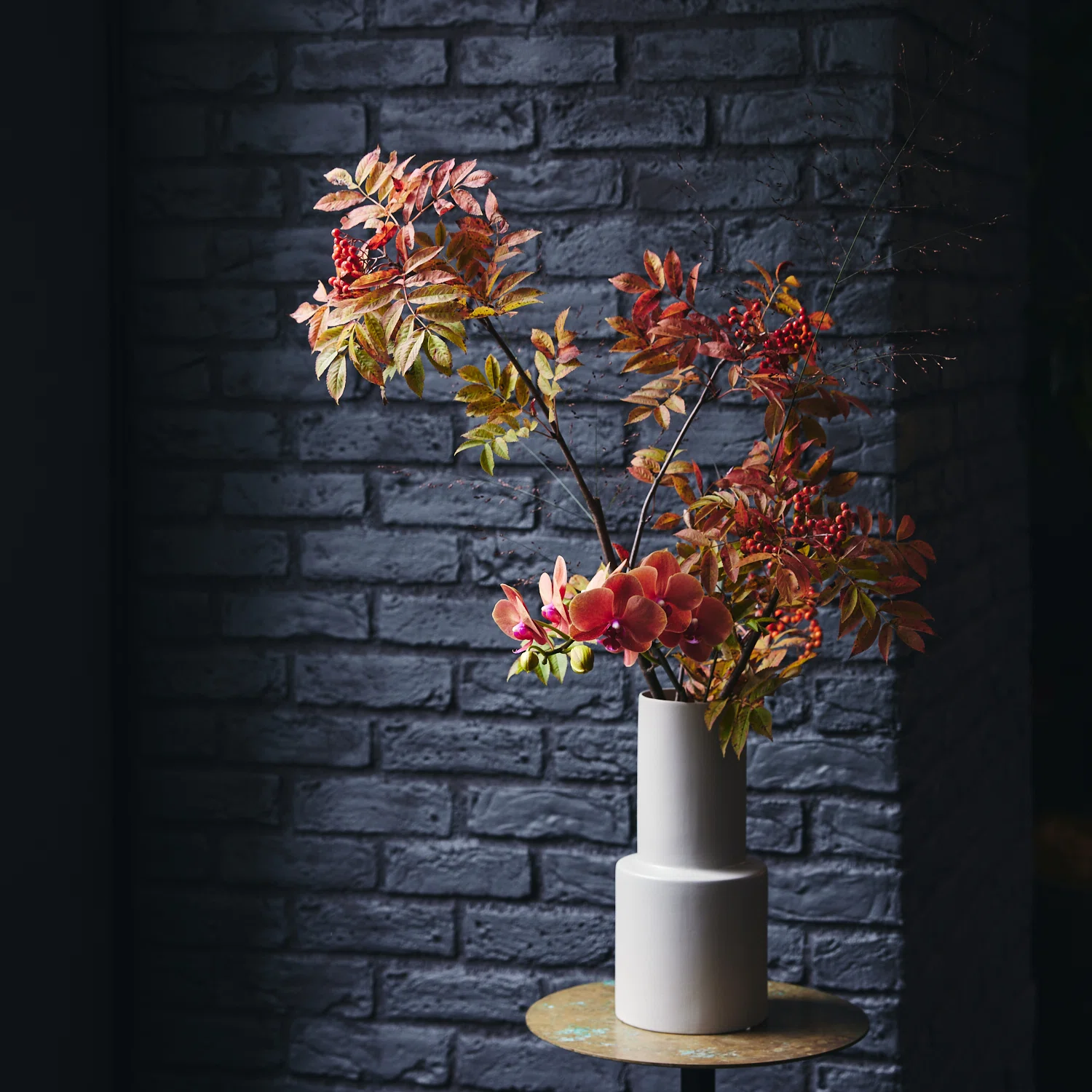 花と花瓶、なぜかちぐはぐ？｜“違和感ゼロ”のスタイリング術｜FLOWER