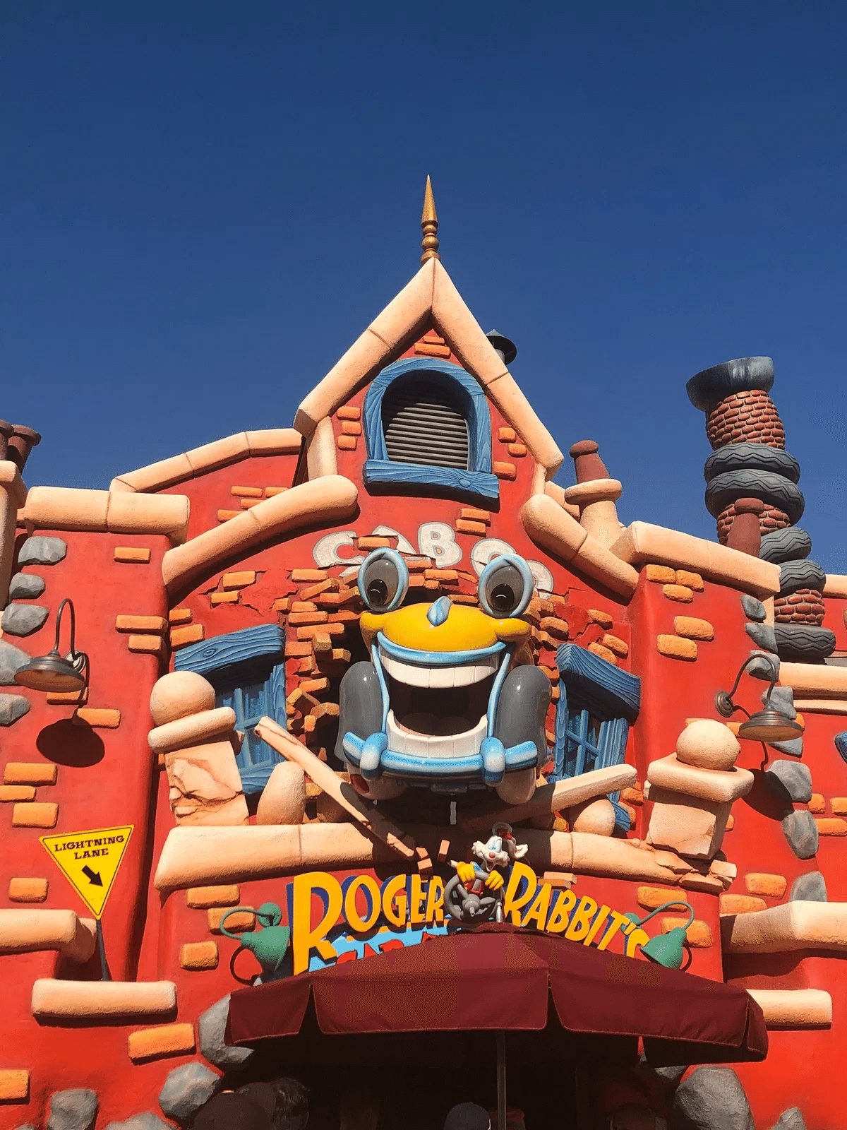 初めてじゃない人向けの「初めてのディズニーランド」 -ミッキーの