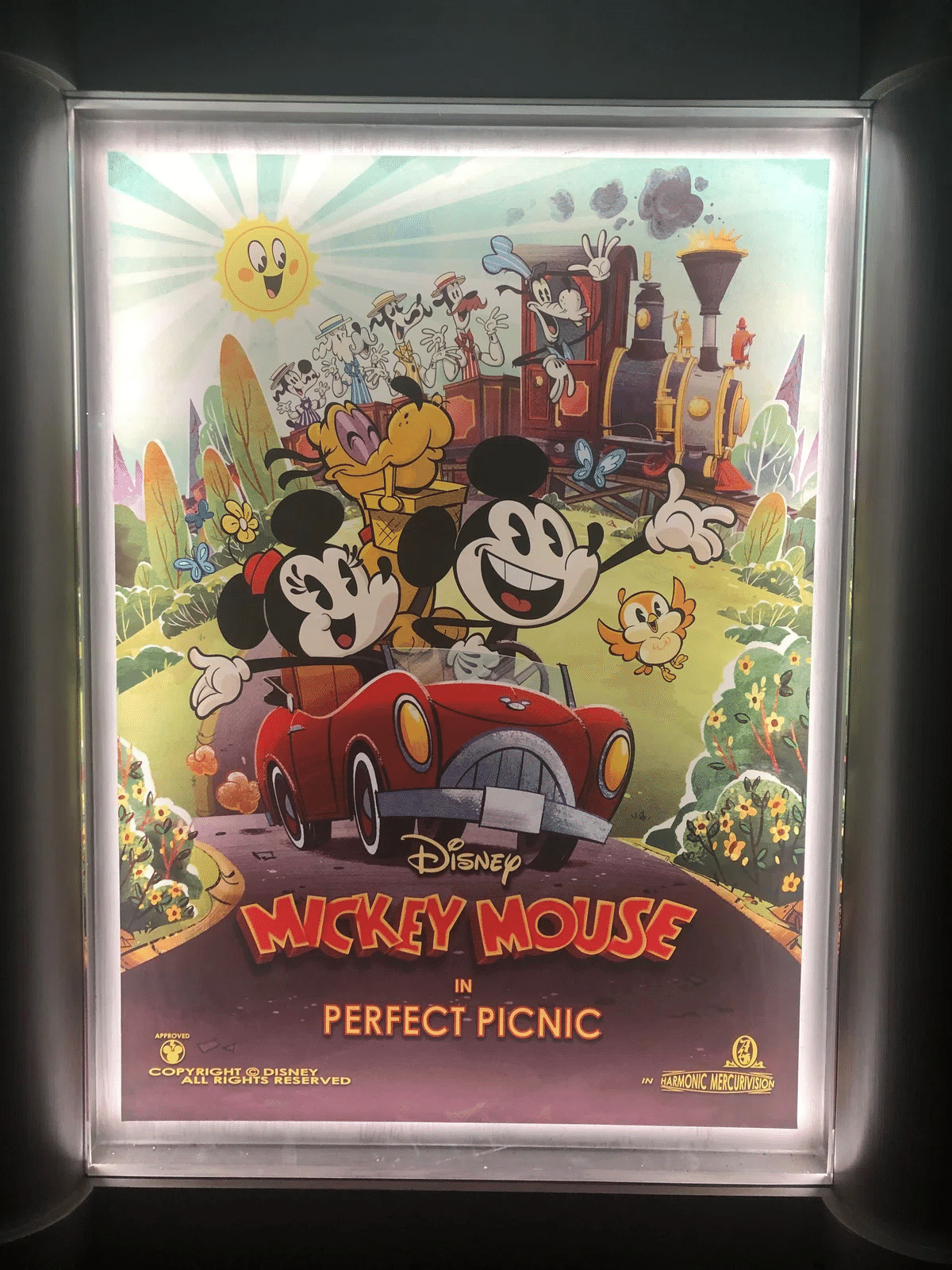 ディズニーランド ⑬-ミッキーのトゥーンタウン 後編-｜ちね