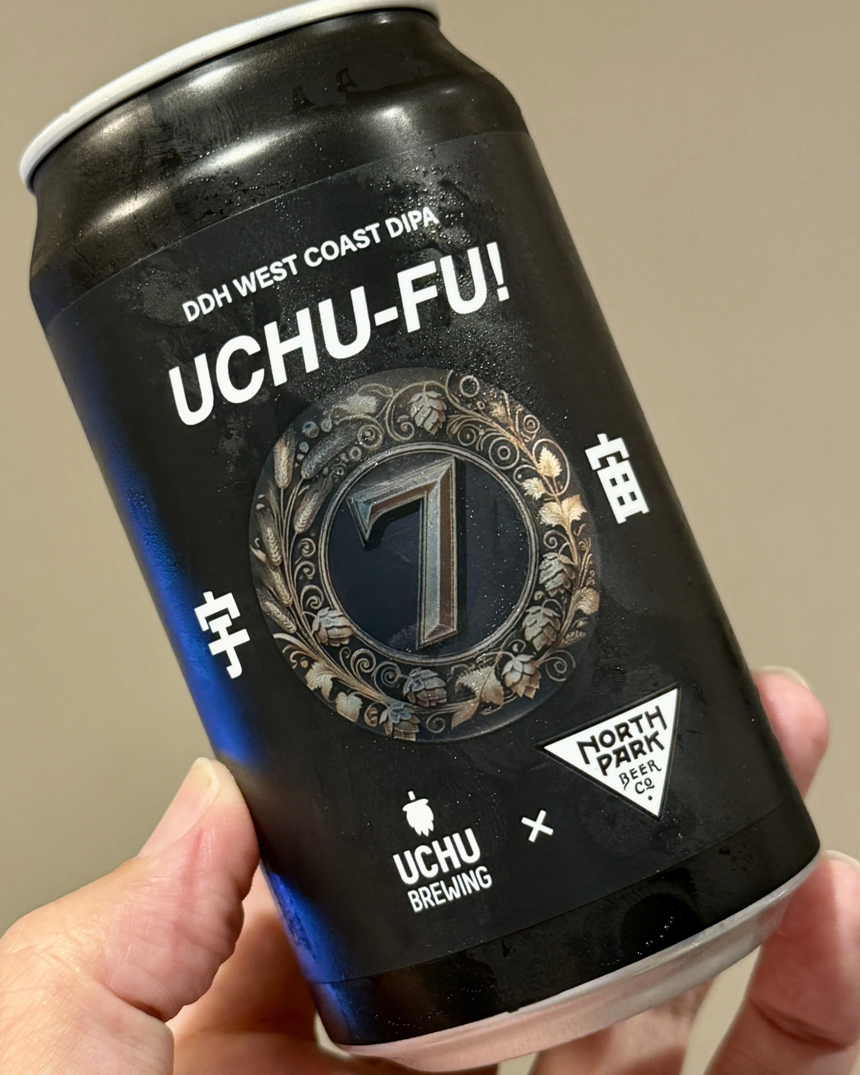 UCHU BREWING（うちゅうブルーイング）の「UCHU-FU！」｜yamashin0120