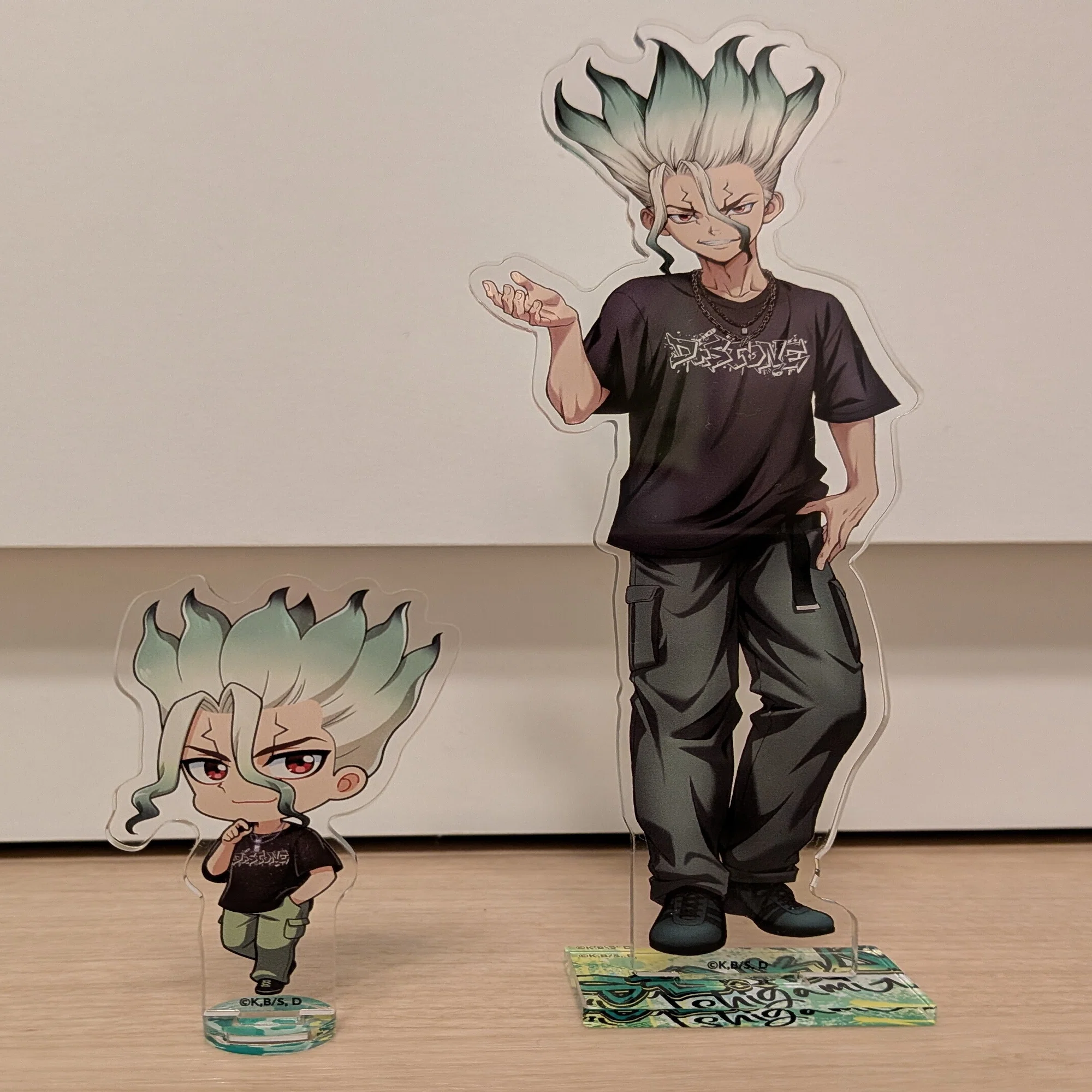Dr.STONE』×『WALLMA SIBUYA109』またも荒波に揉まれつつ参戦 