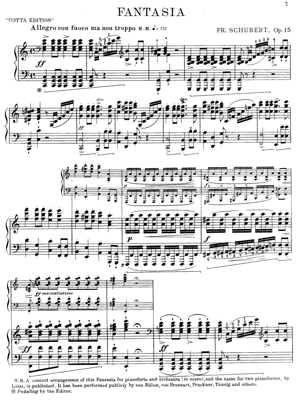 フランツ・リストが語る、 シューベルトの《さすらい人幻想曲》｜夏目ムル