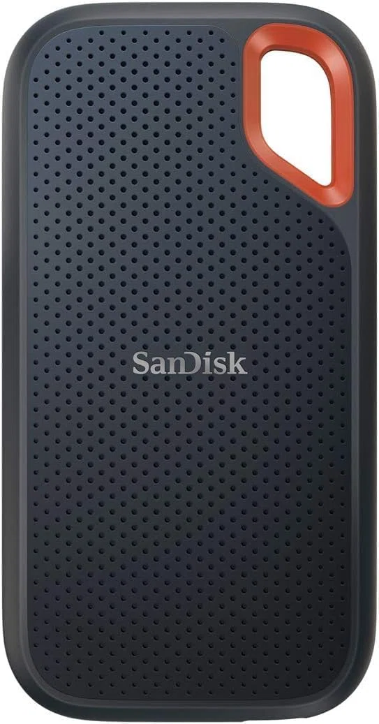 エクストリーム　ポータブルSSD　V2　1TB SanDisk エクストリーム ポータブルSSD V2 1TB｜GetGadgetGot