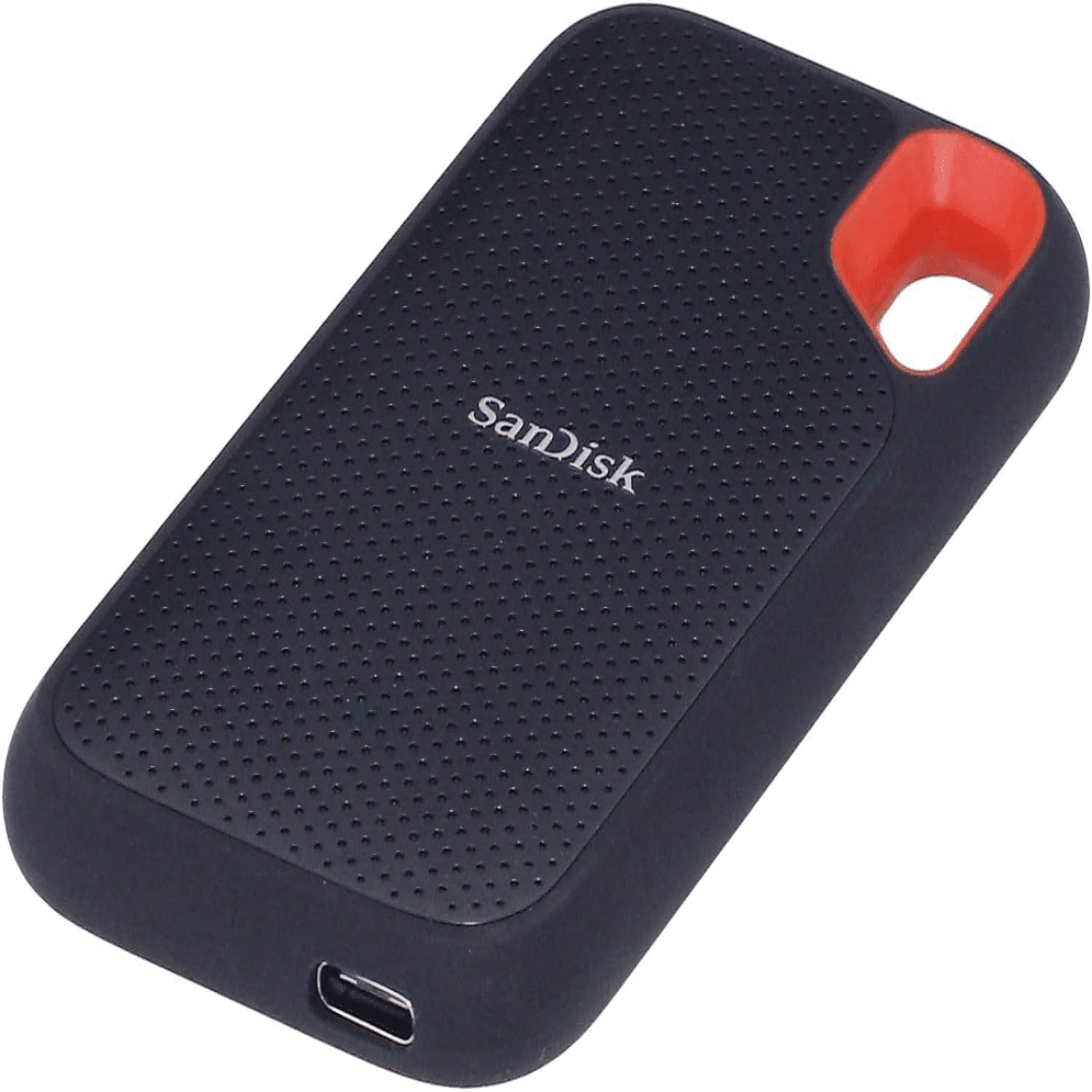SanDisk エクストリーム ポータブルSSD V2 1TB｜GetGadgetGot