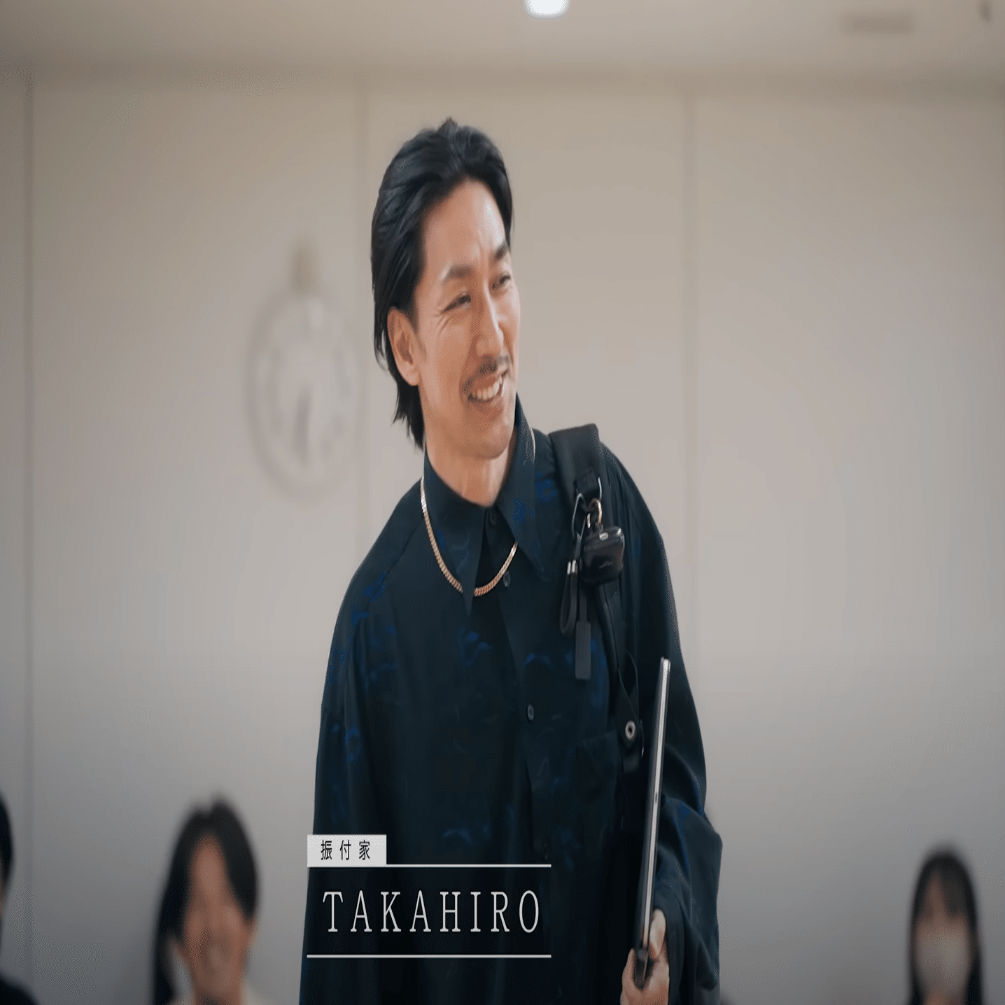 櫻坂46 4期生ドキュメンタリー Ep08②～櫻坂を咲かせ続けるTAKAHIRO