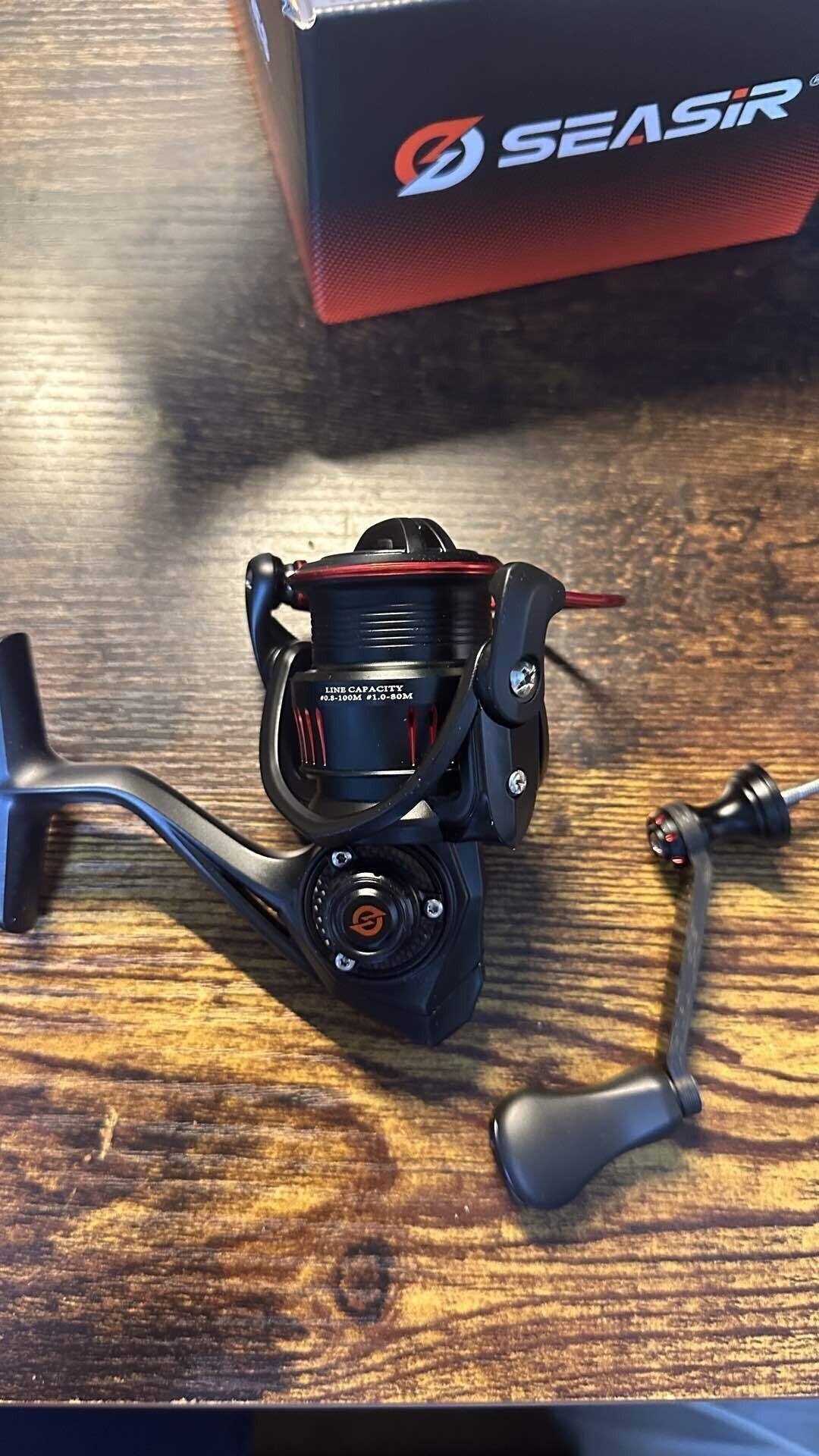 カスタム中華製スピニングリール カスタム中華製スピニングリール リール