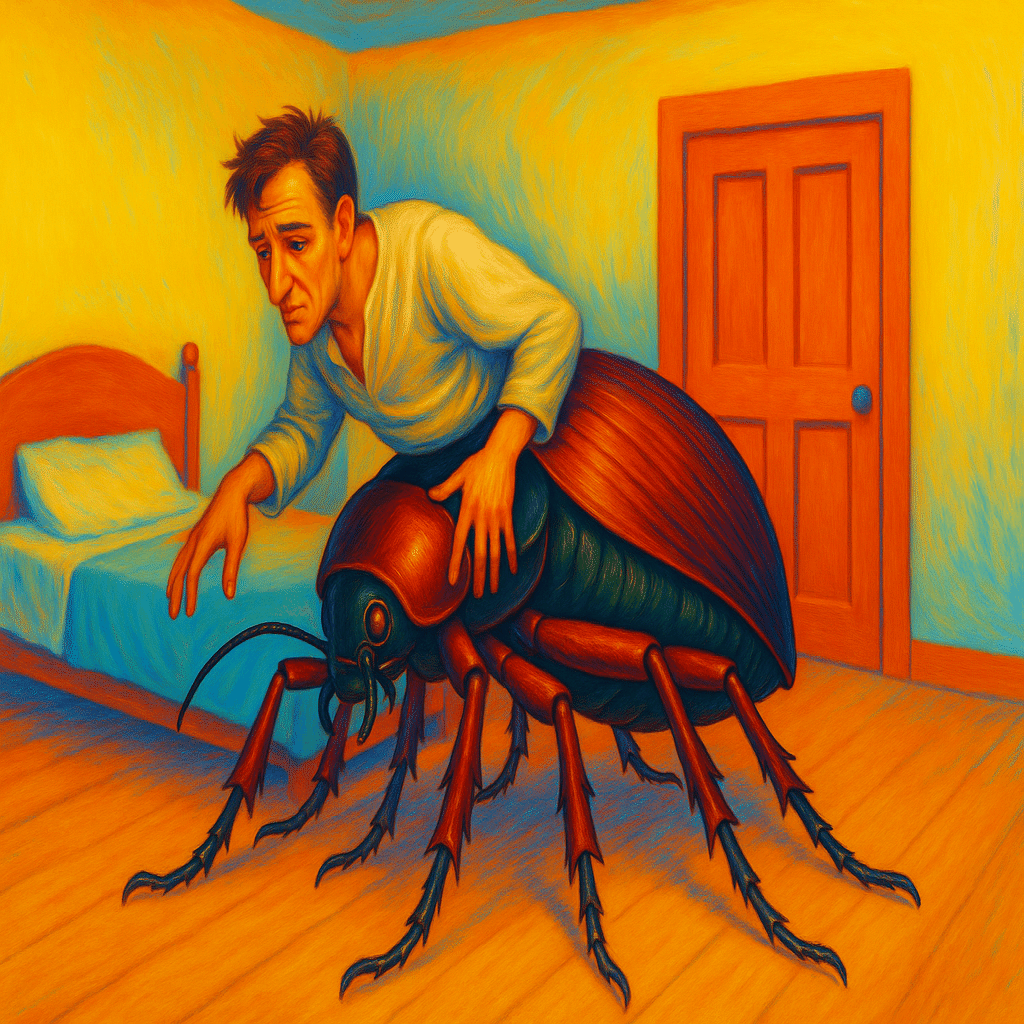 海辺のカフカ』から本家カフカへ──『変身』を読んで見えた世界の歪み