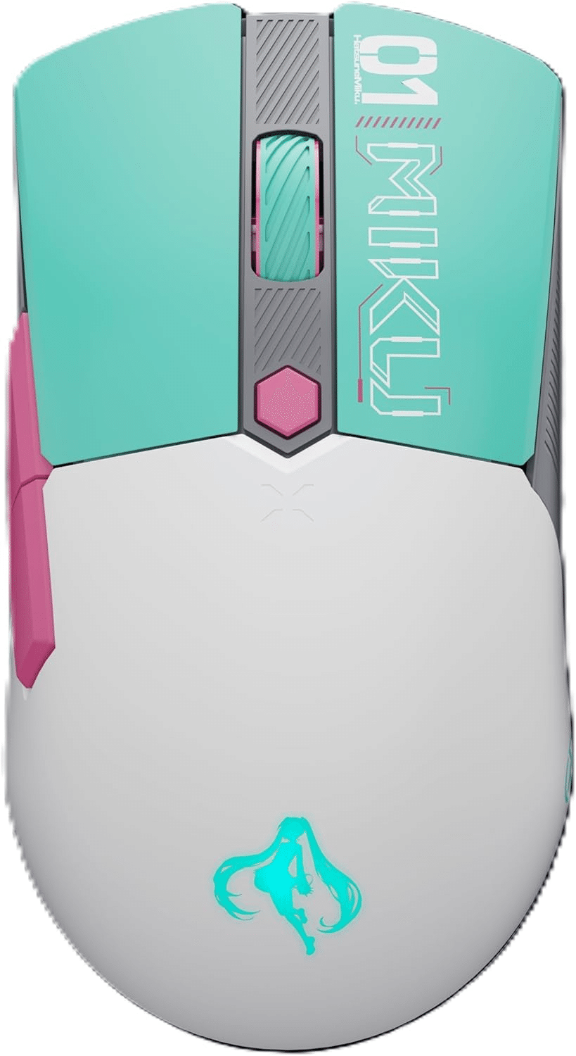 ASUS TUF Gaming Mini Wireless Mouse 初音ミク｜GetGadgetGot