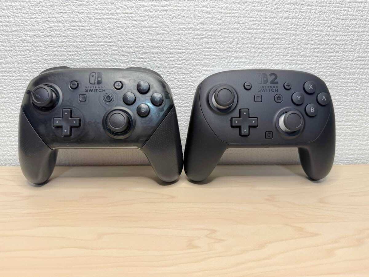 プロコン　テスト Nintendo Switch 2 Proコントローラーの特徴とおすすめポイント