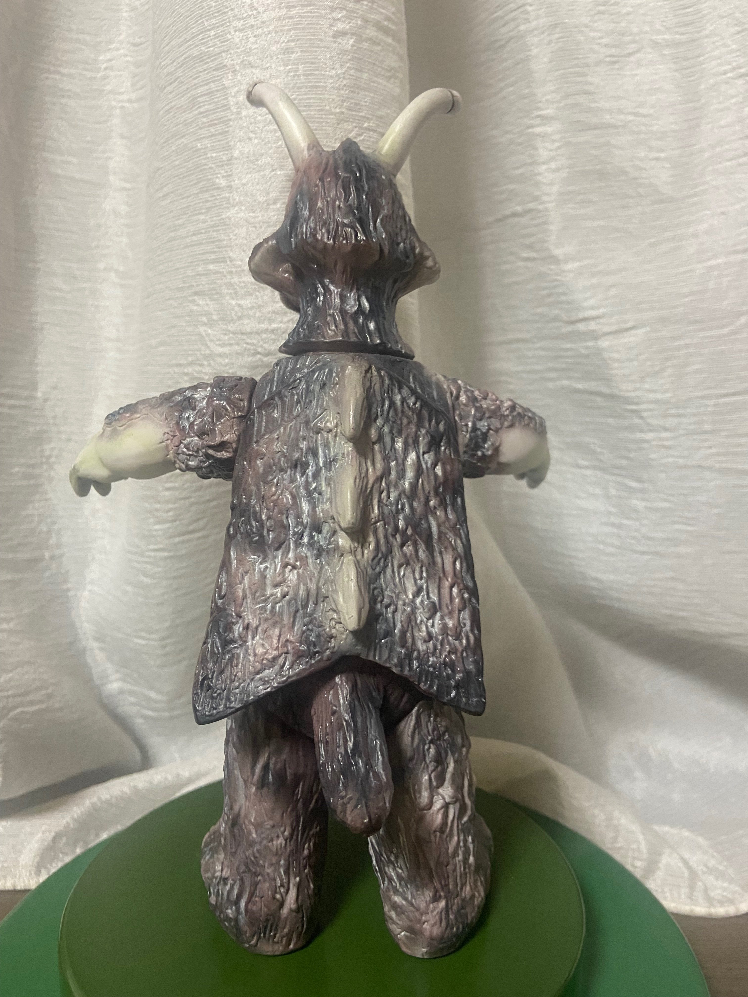 マルサン オリジナル ソフビ｜ゆる