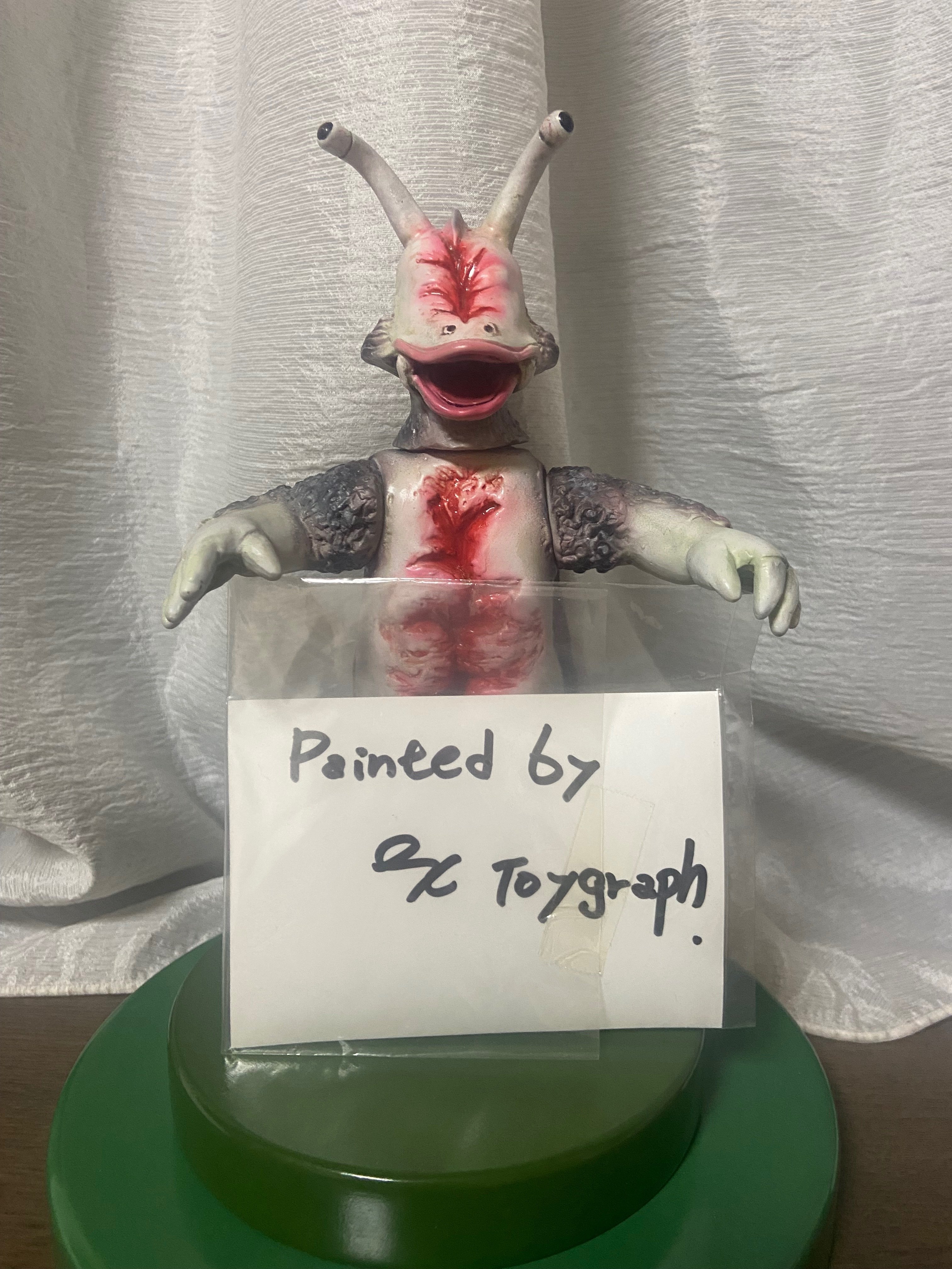 マルサン オリジナル ソフビ｜ゆる