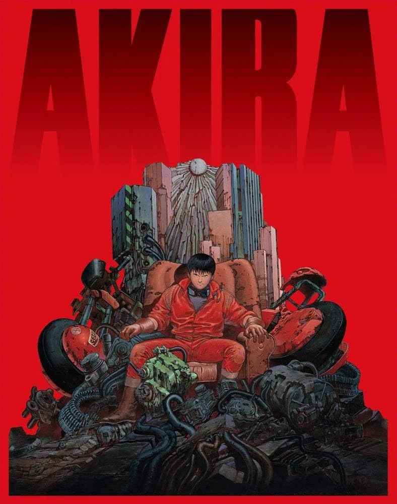 AIが語る『AKIRA』──進化と暴走の黙示録｜佐藤正彦