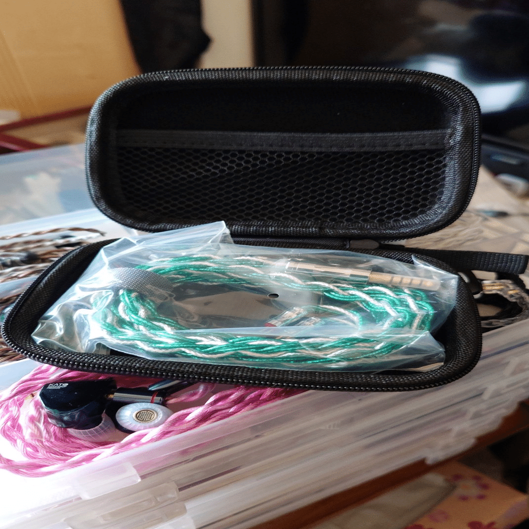 Moondrop（水月雨）KATO｜おら