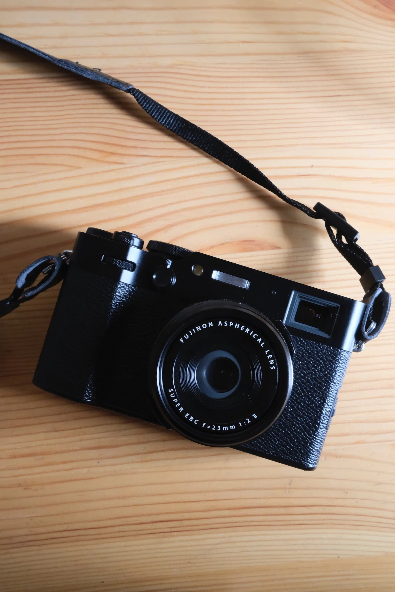 旅カメラ、X100Ⅵにした理由 & すぐ買ったもの｜rie | 旅と写真