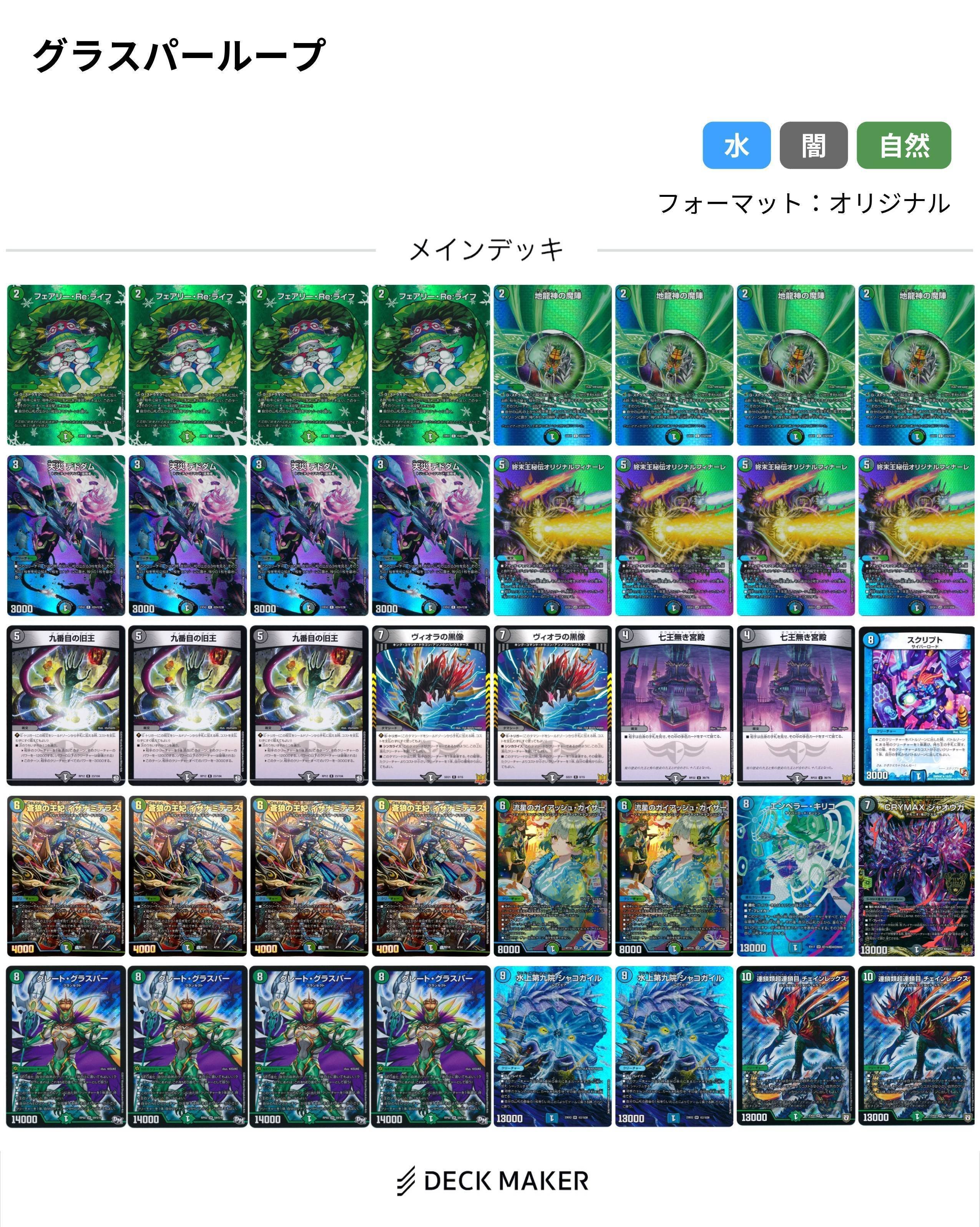 グレートグラスパー 神アート4枚+グラスパーループパーツ