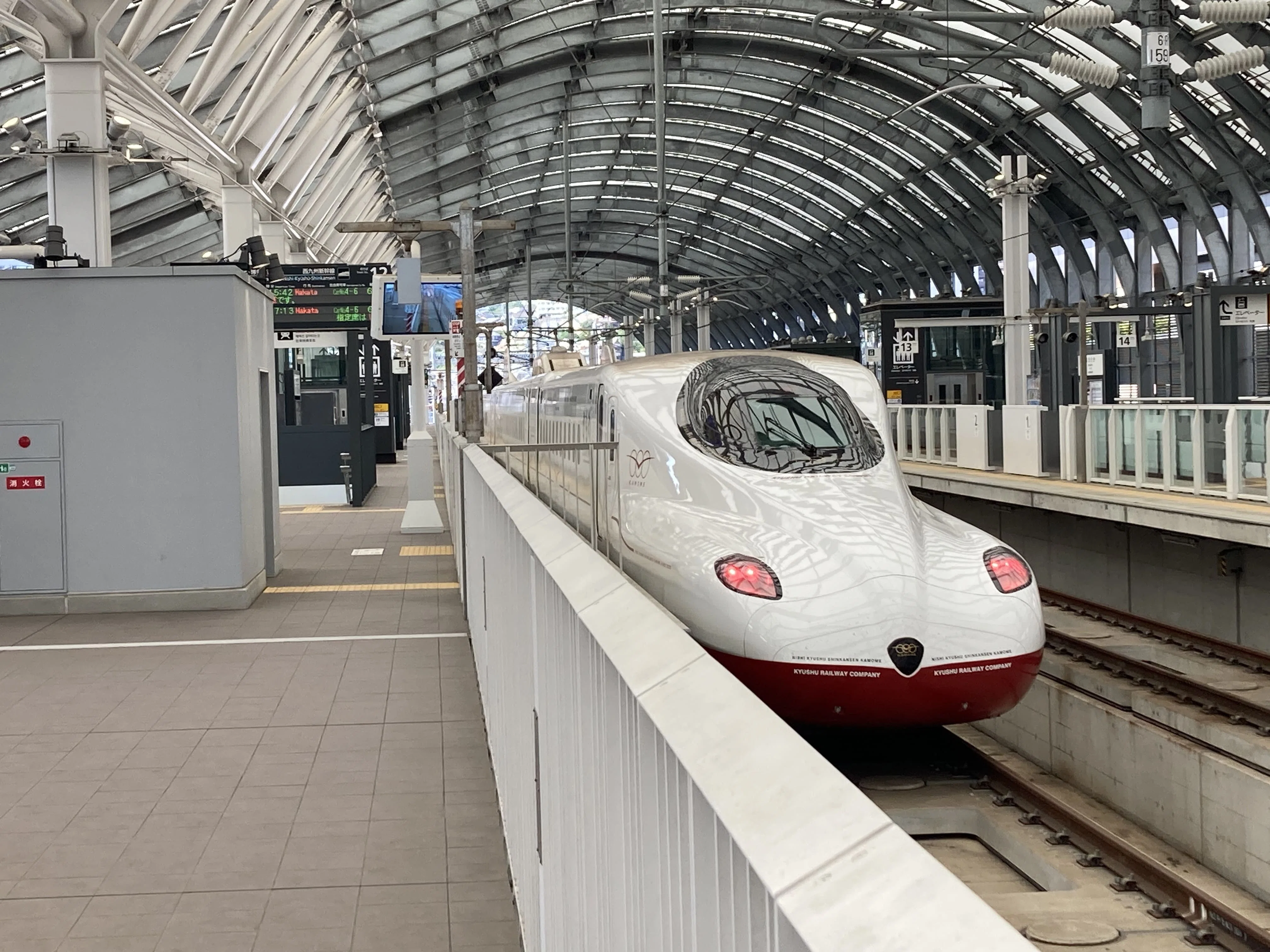 日本最西端の新幹線駅「長崎駅」｜JR九州営業部【公式】